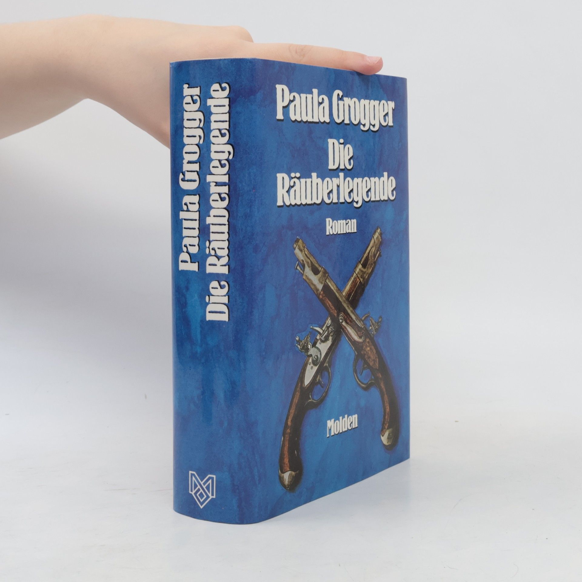Paula Grogger Die Räuberlegende