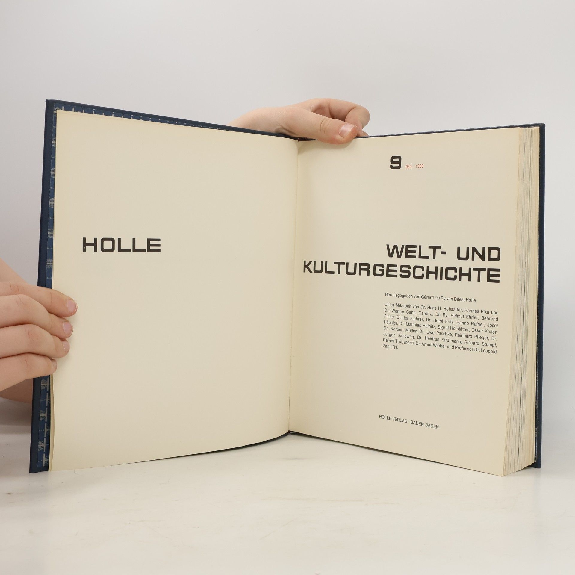 Autorenkollektiv Welt- und Kulturgeschichte. 9