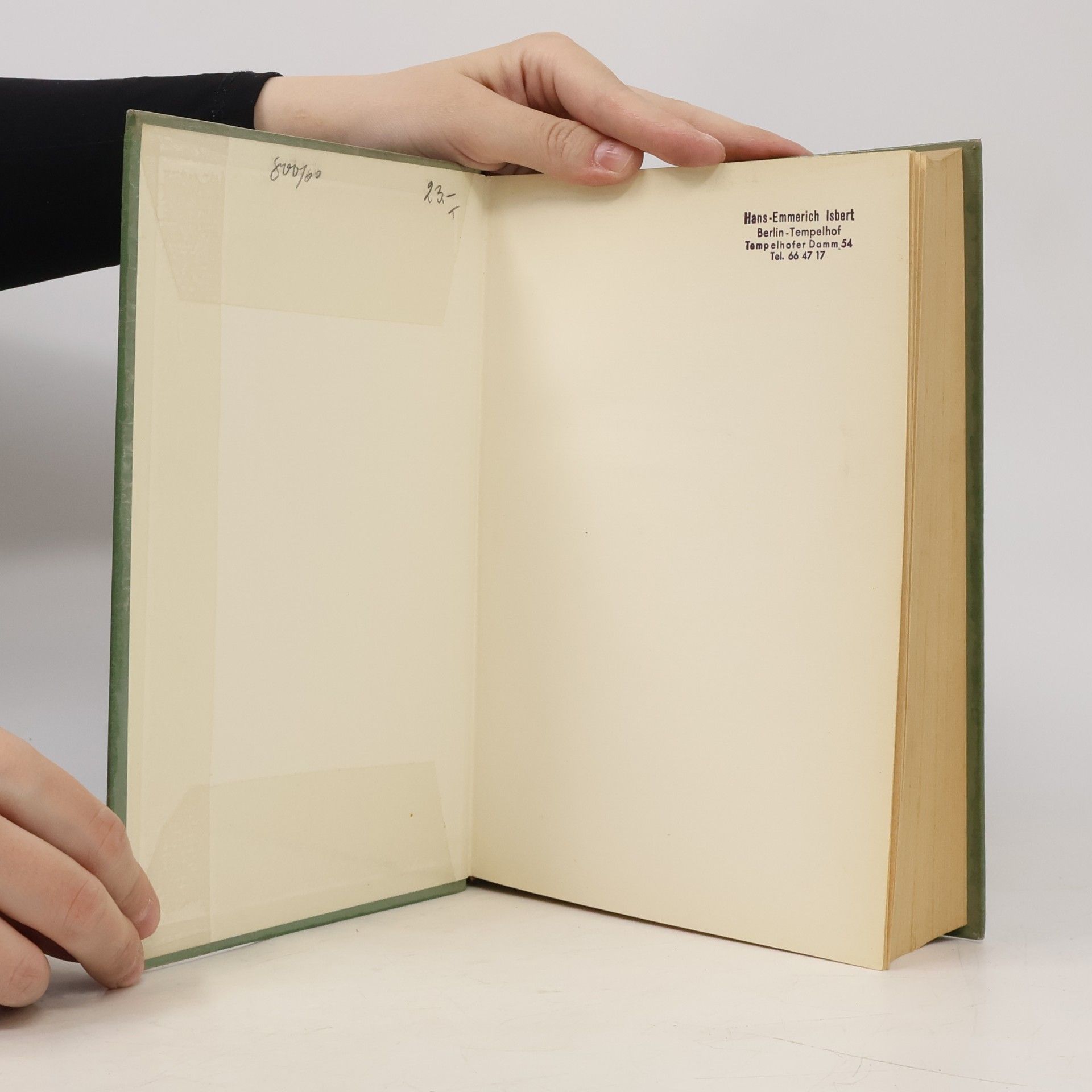 Hans Carl Friedrich von Mangoldt Einführung in die höhere Mathematik 1-2