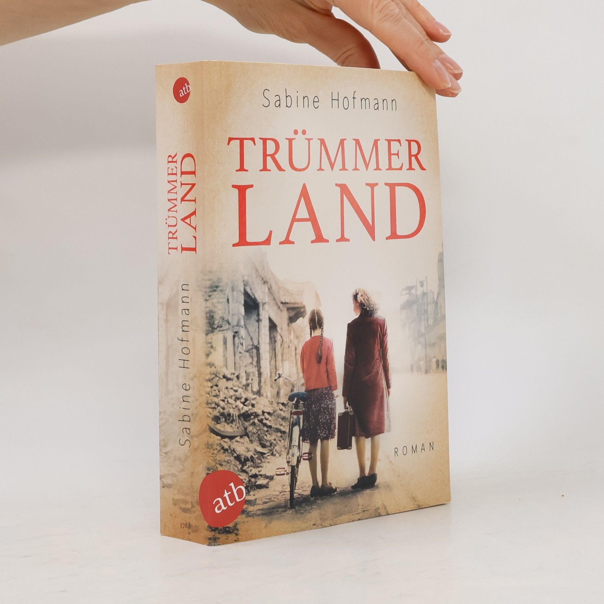 Sabine Hofmann Trümmerland