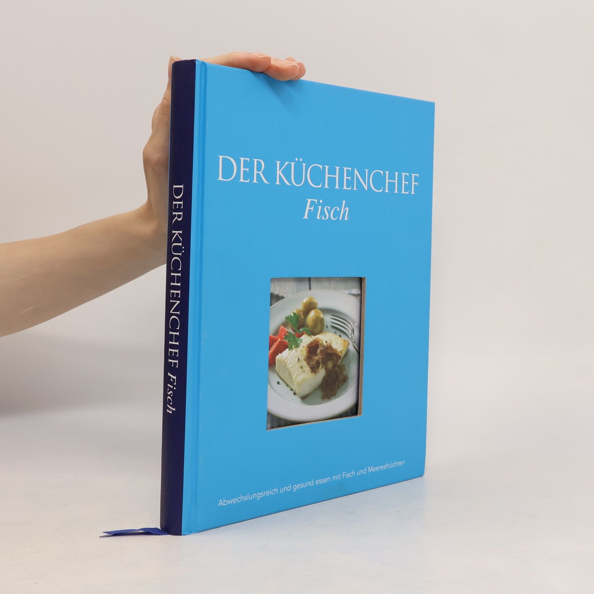 Susanne Tee Der Küchenchef - Fisch