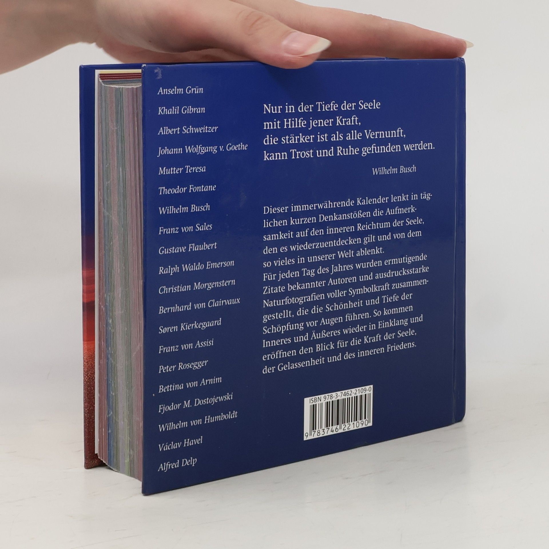 Autorenkollektiv Bilder für die Seele