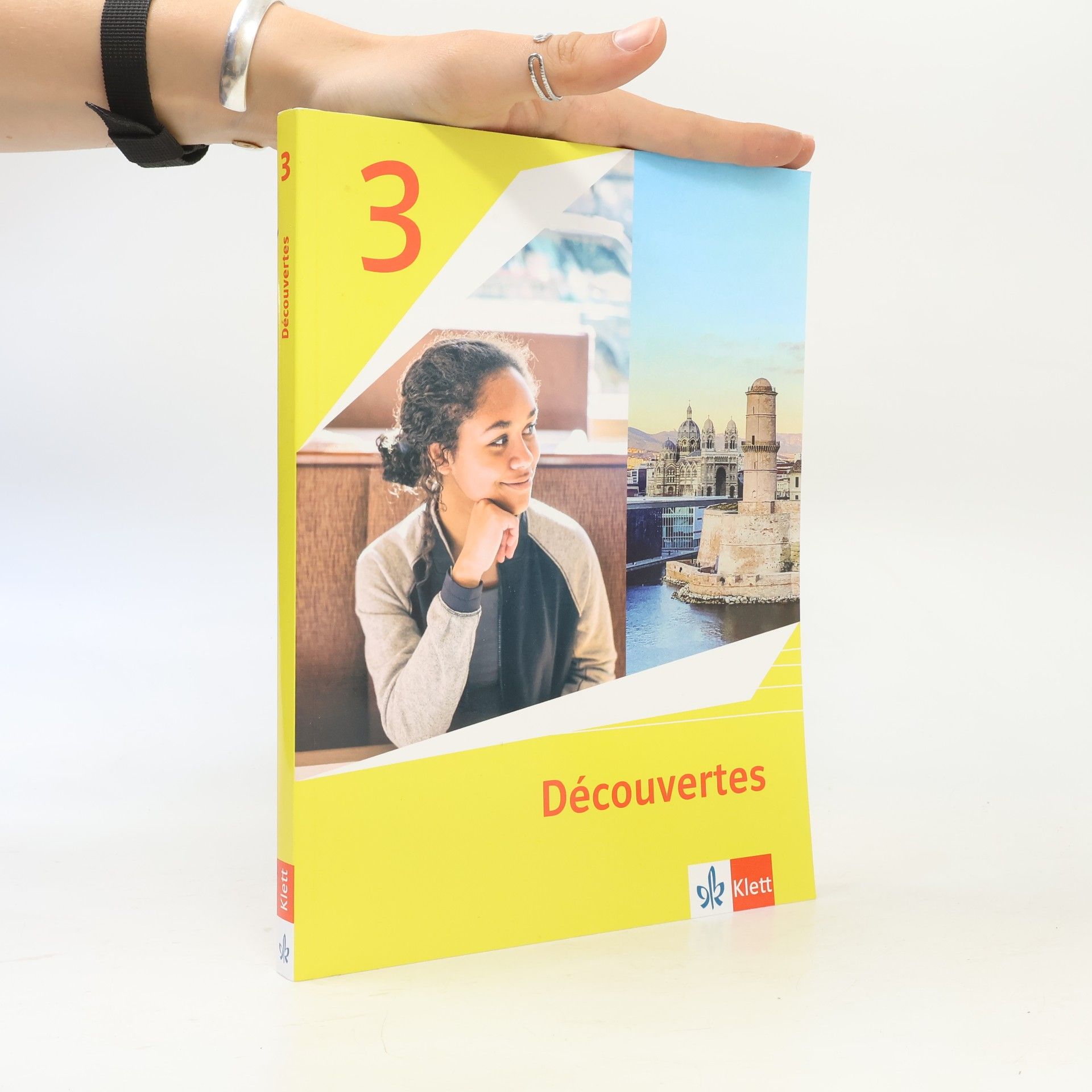 Klett Ernst /Schulbuch Découvertes 3. Ausgabe 1. oder 2. Fremdsprache. Schulbuch Softcover 3. Lernjahr