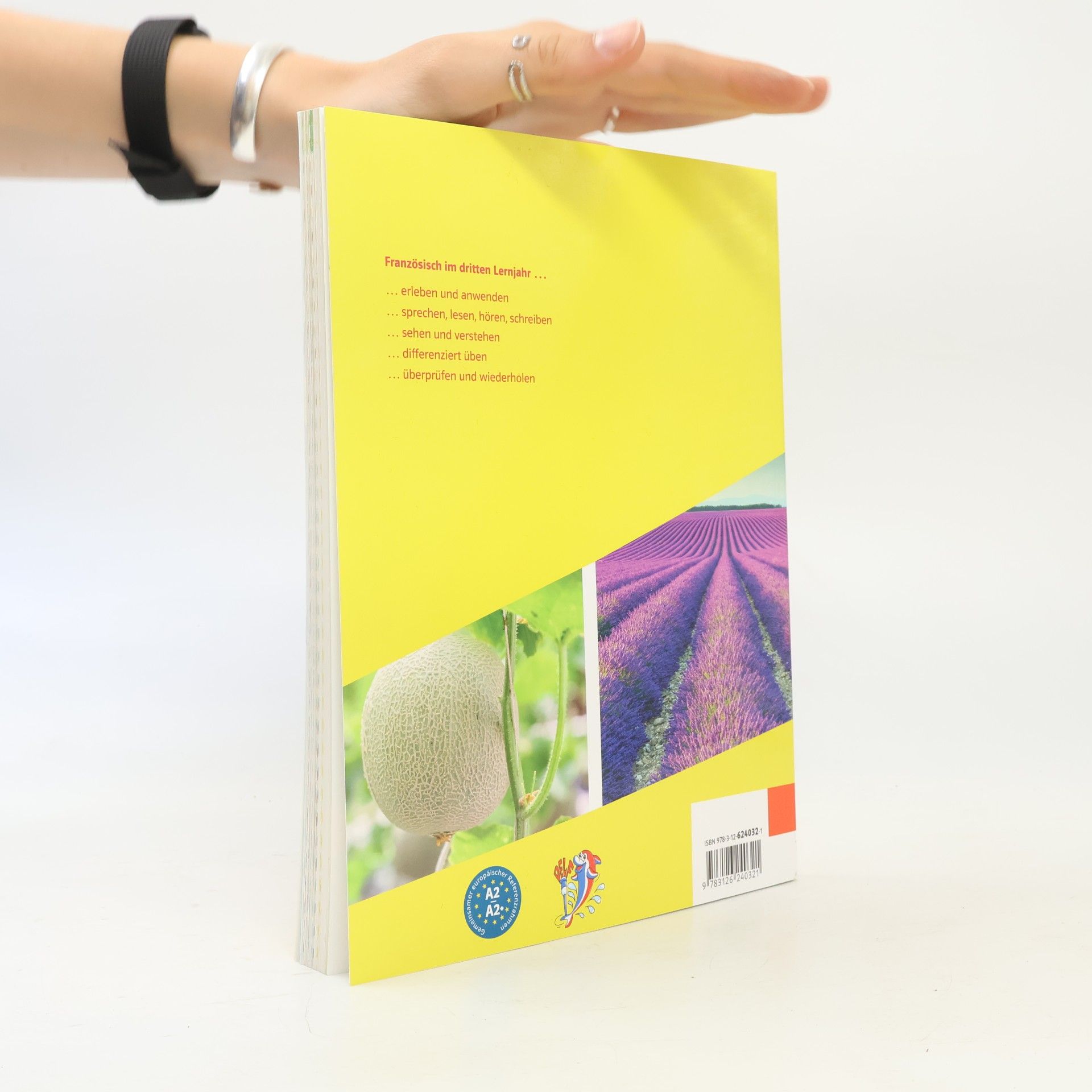 Klett Ernst /Schulbuch Découvertes 3. Ausgabe 1. oder 2. Fremdsprache. Schulbuch Softcover 3. Lernjahr