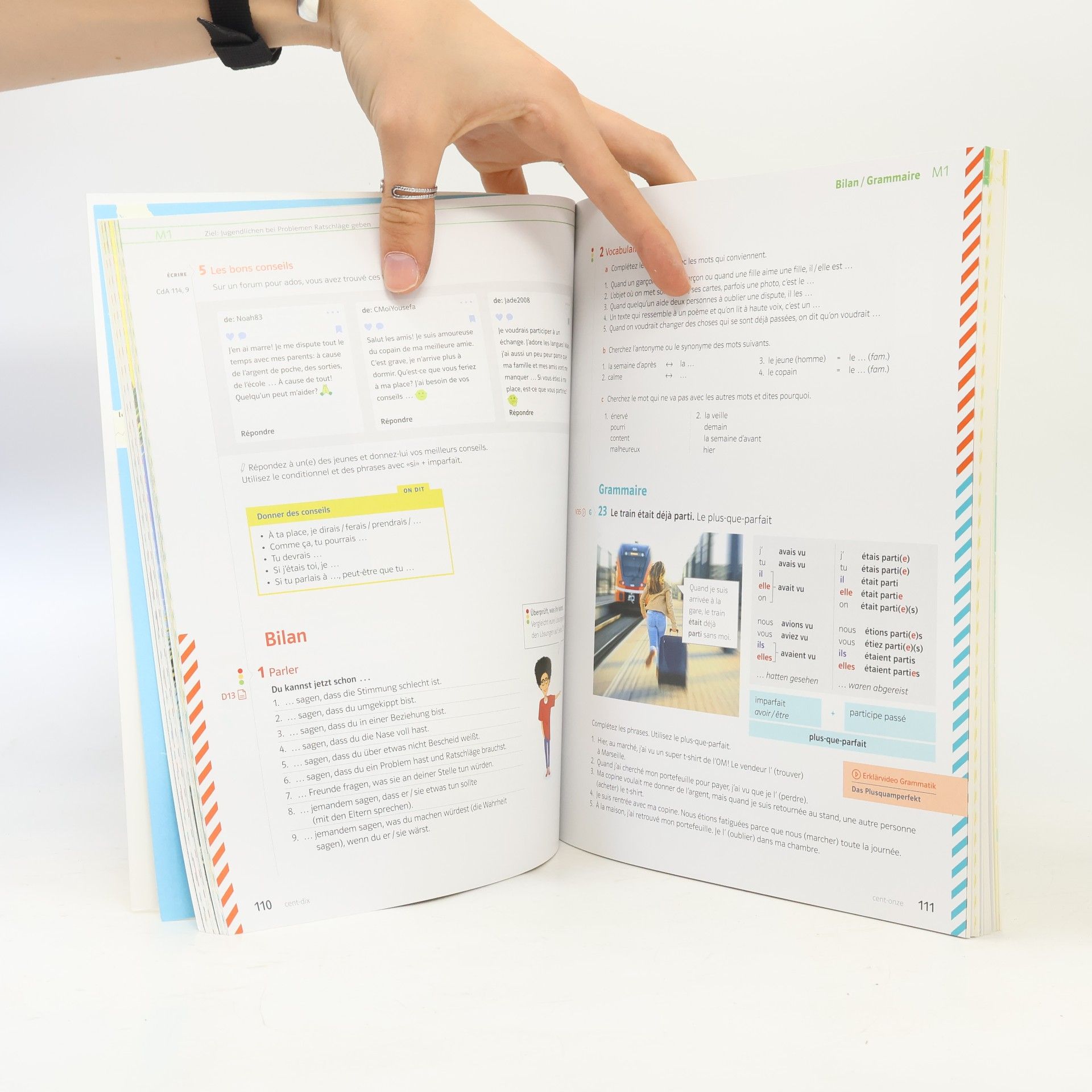 Klett Ernst /Schulbuch Découvertes 3. Ausgabe 1. oder 2. Fremdsprache. Schulbuch Softcover 3. Lernjahr