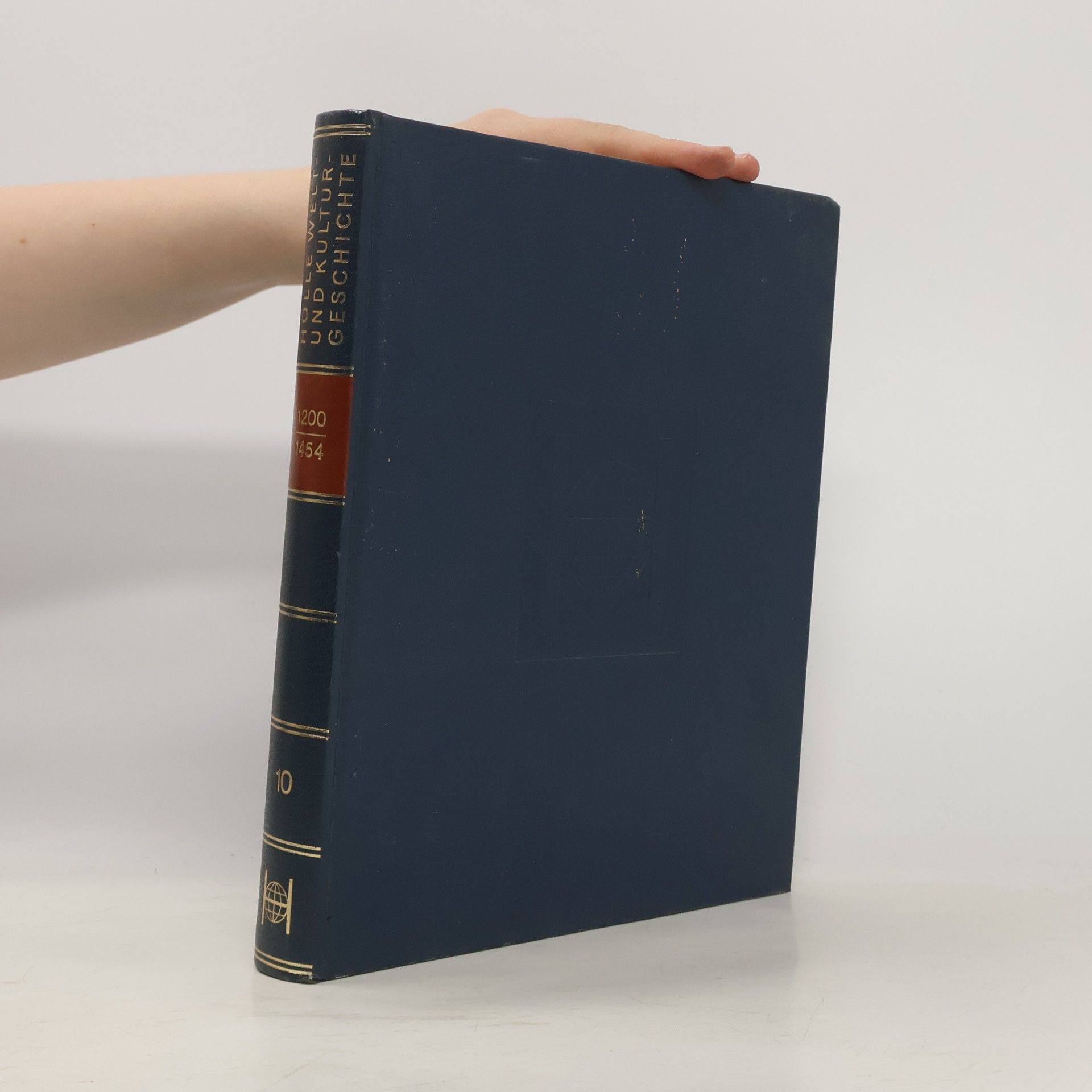 Autorenkollektiv Welt- und Kulturgeschichte 10
