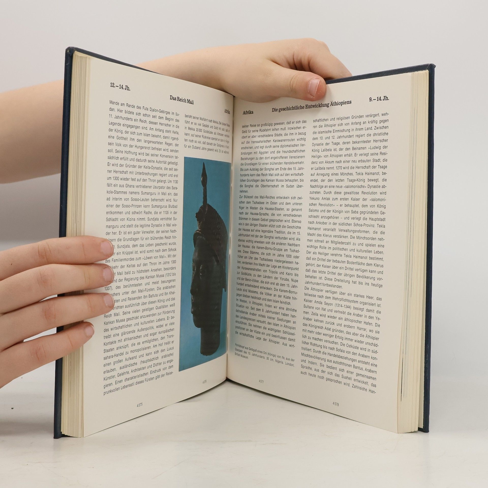 Autorenkollektiv Welt- und Kulturgeschichte 10