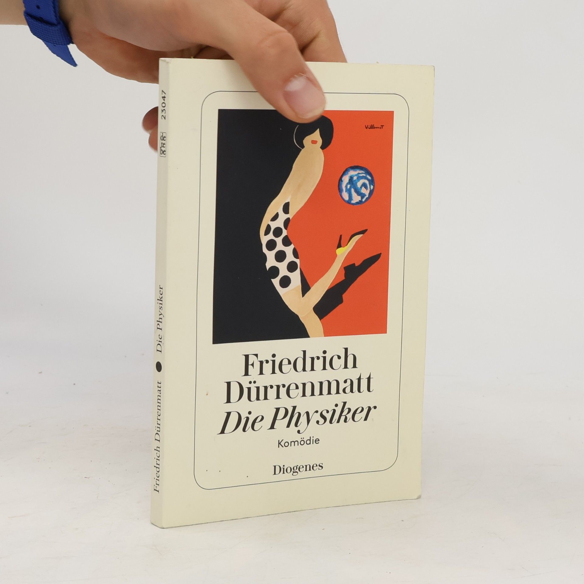 Friedrich Dürrenmatt Die Physiker