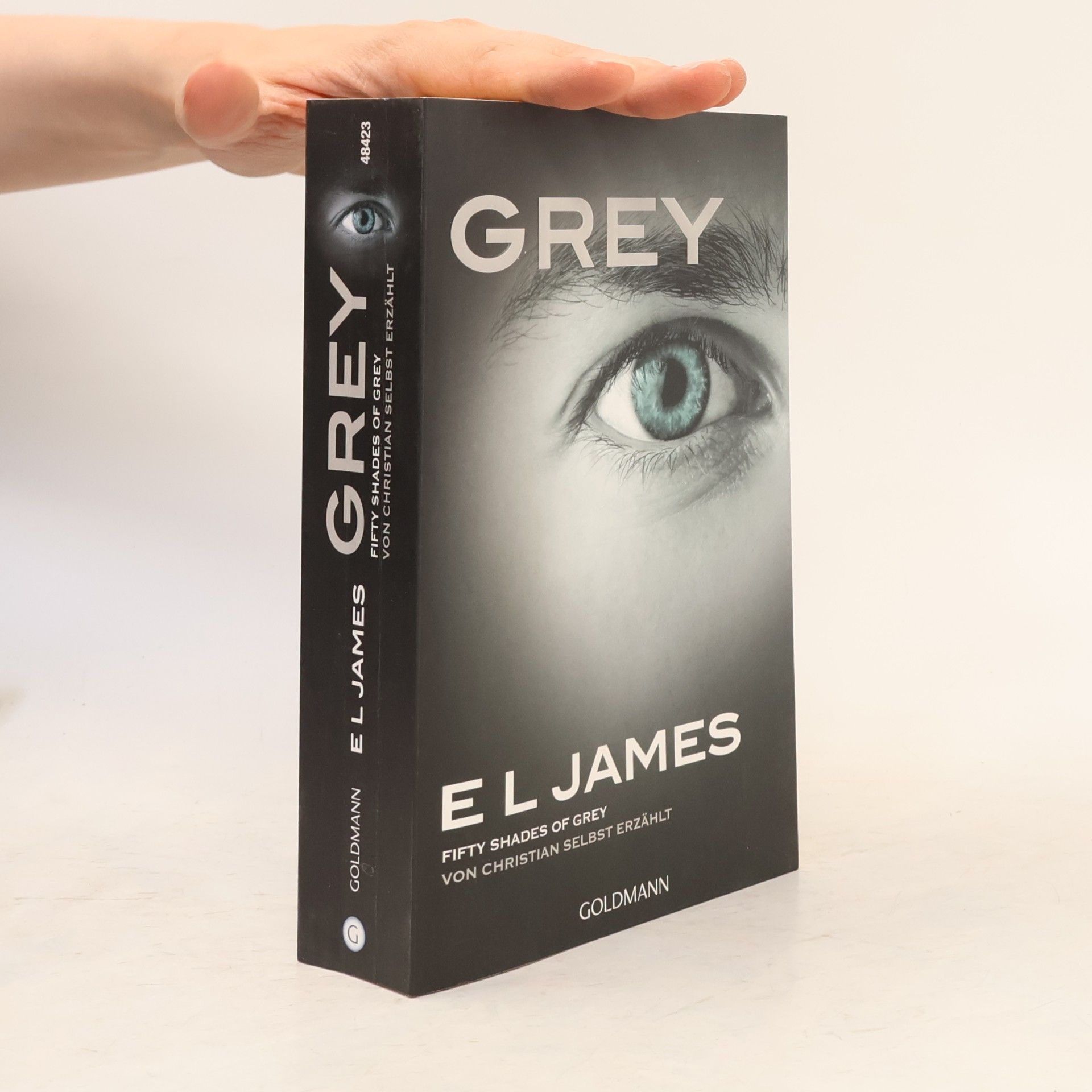 E. L. James Grey