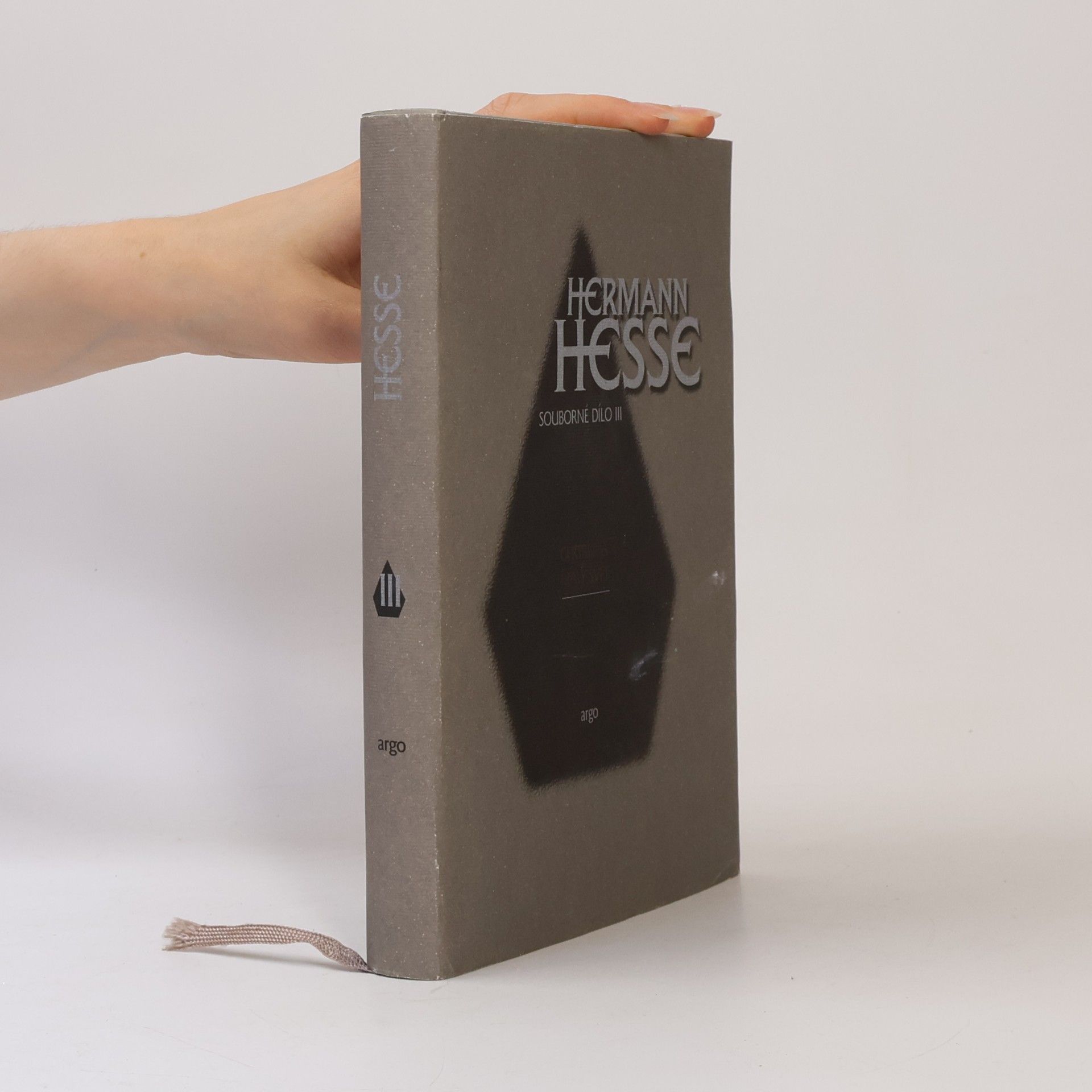 Hermann Hesse Hermann Hesse. Souborné dílo III