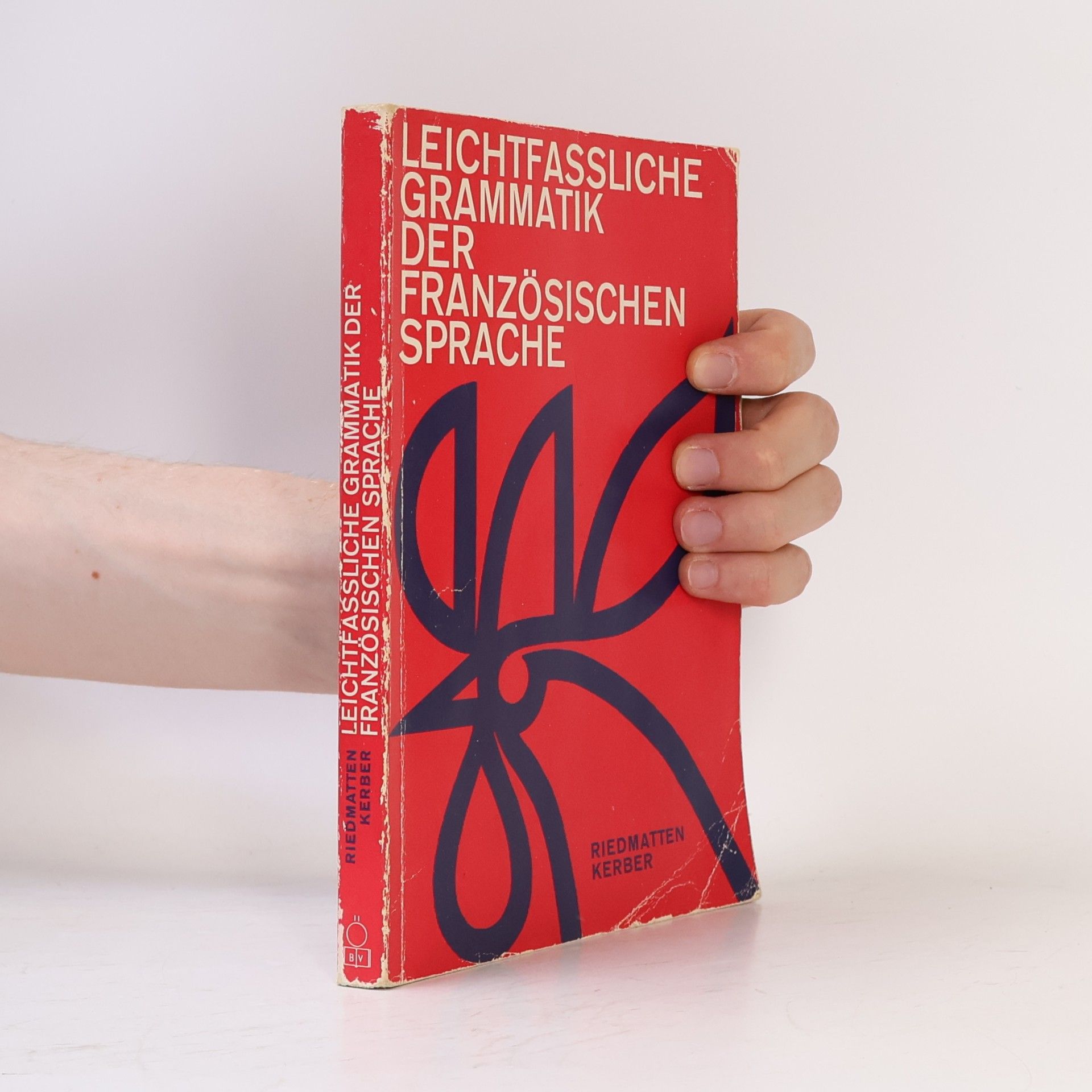 Antoinette de Riedmatten Leichtfassliche Grammatik der französischen Sprache