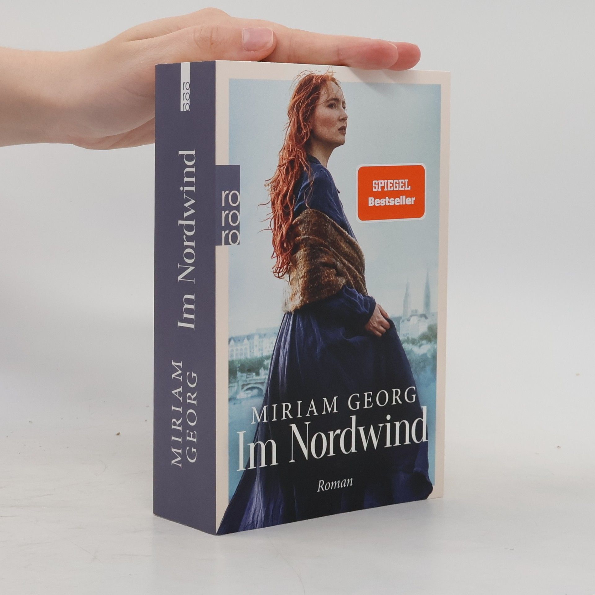 Miriam Georg Im Nordwind