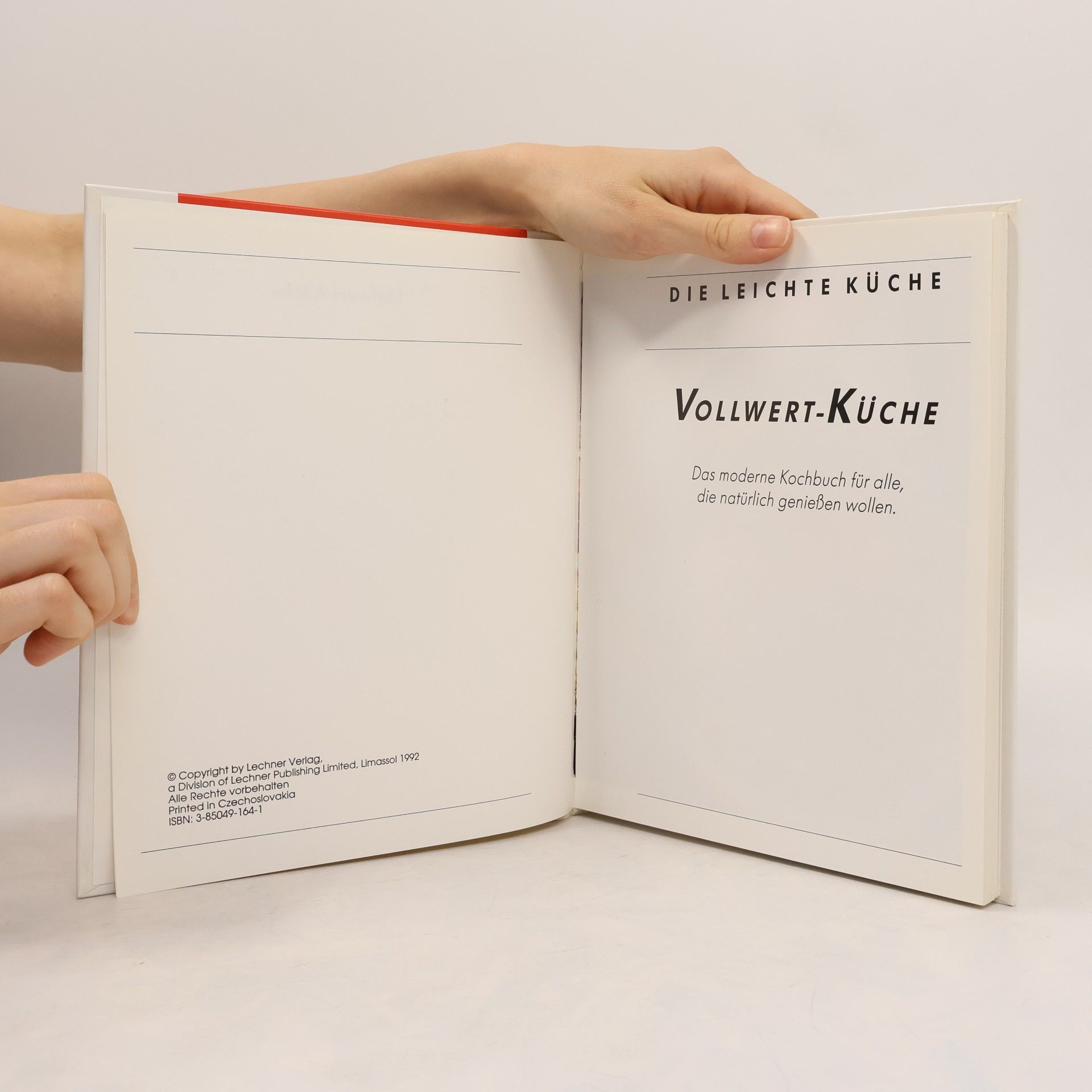 Autorenkollektiv Vollwertküche