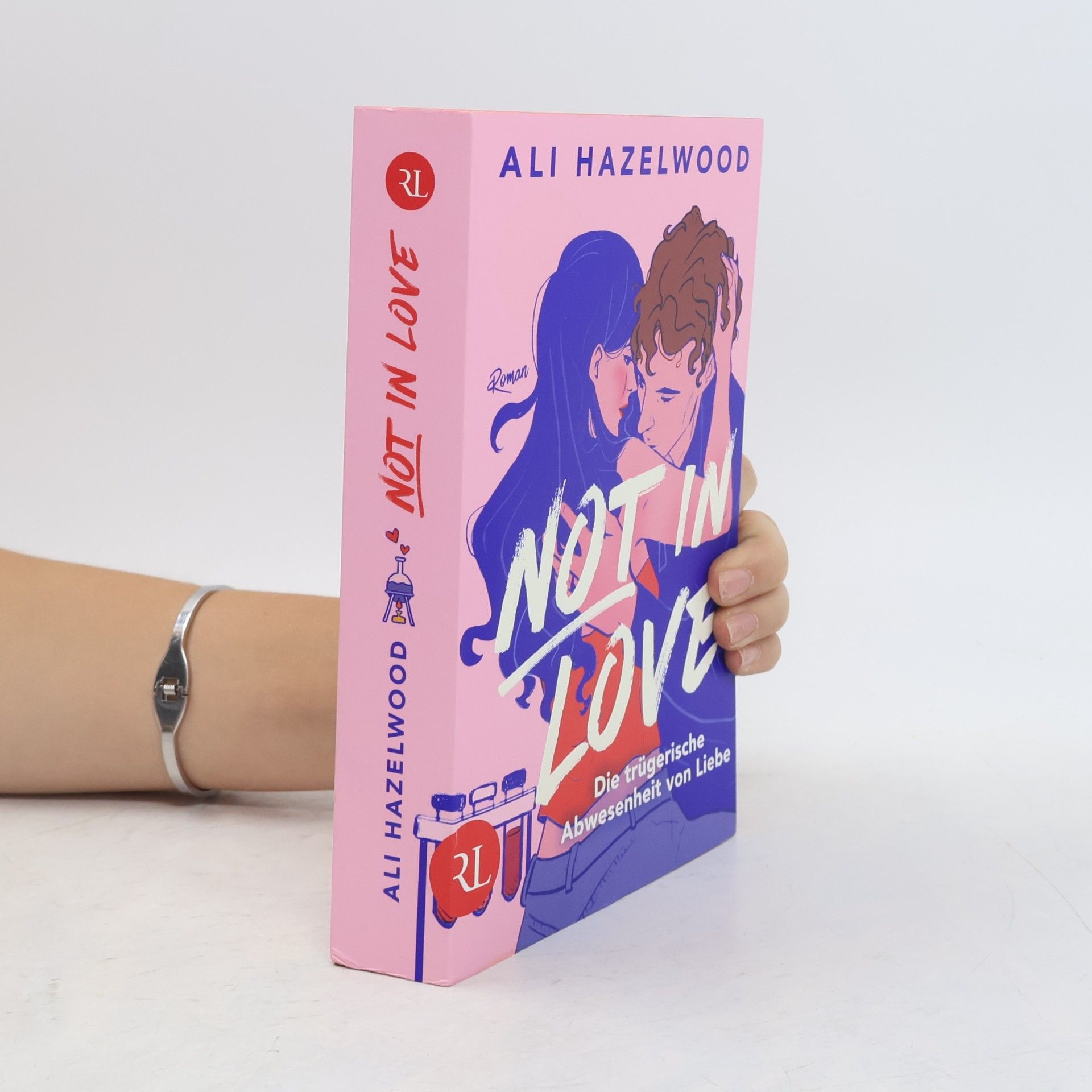Not in Love - Die trügerische Abwesenheit von Liebe