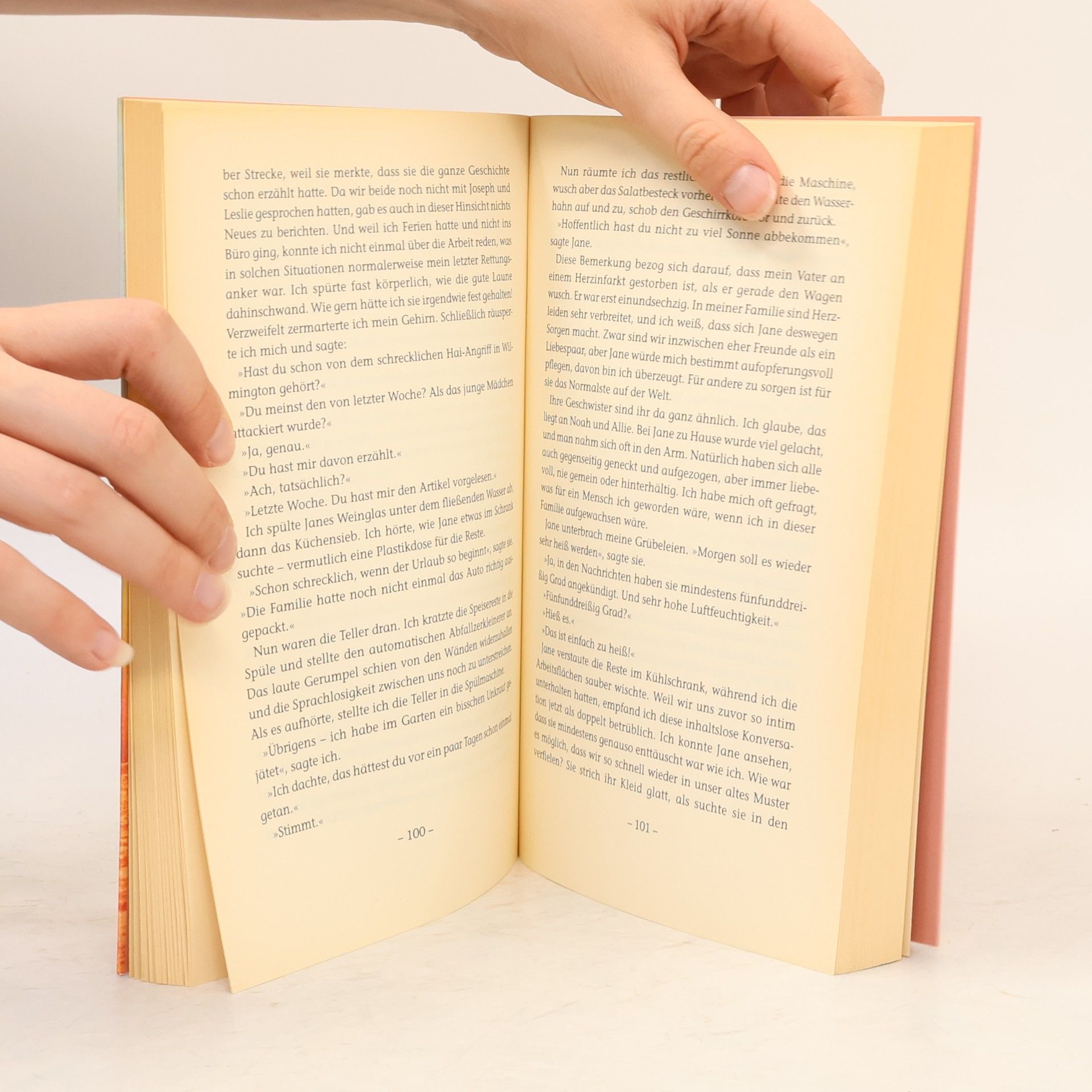 Nicholas Sparks Ein Tag wie ein Leben