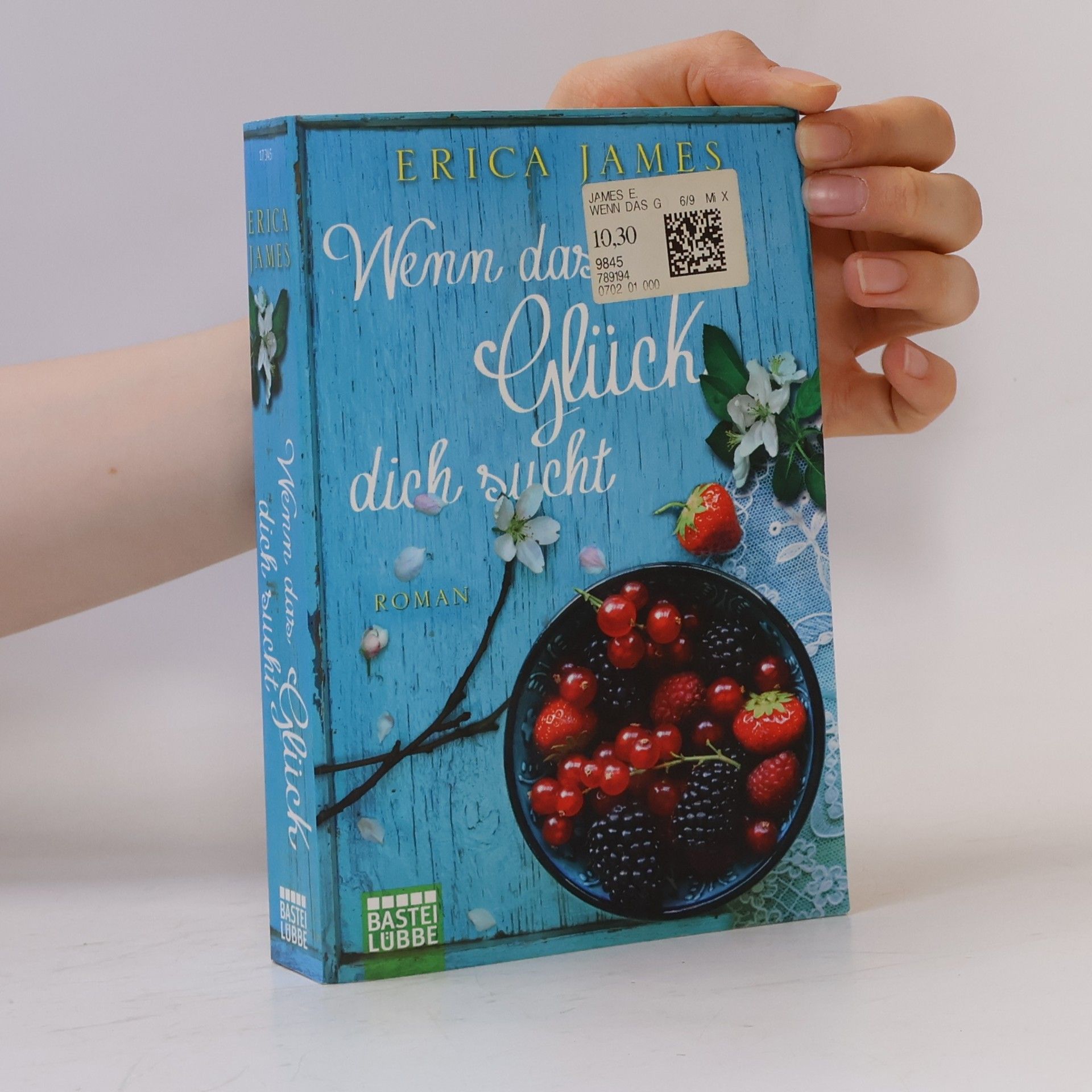 Wenn das Glück dich sucht