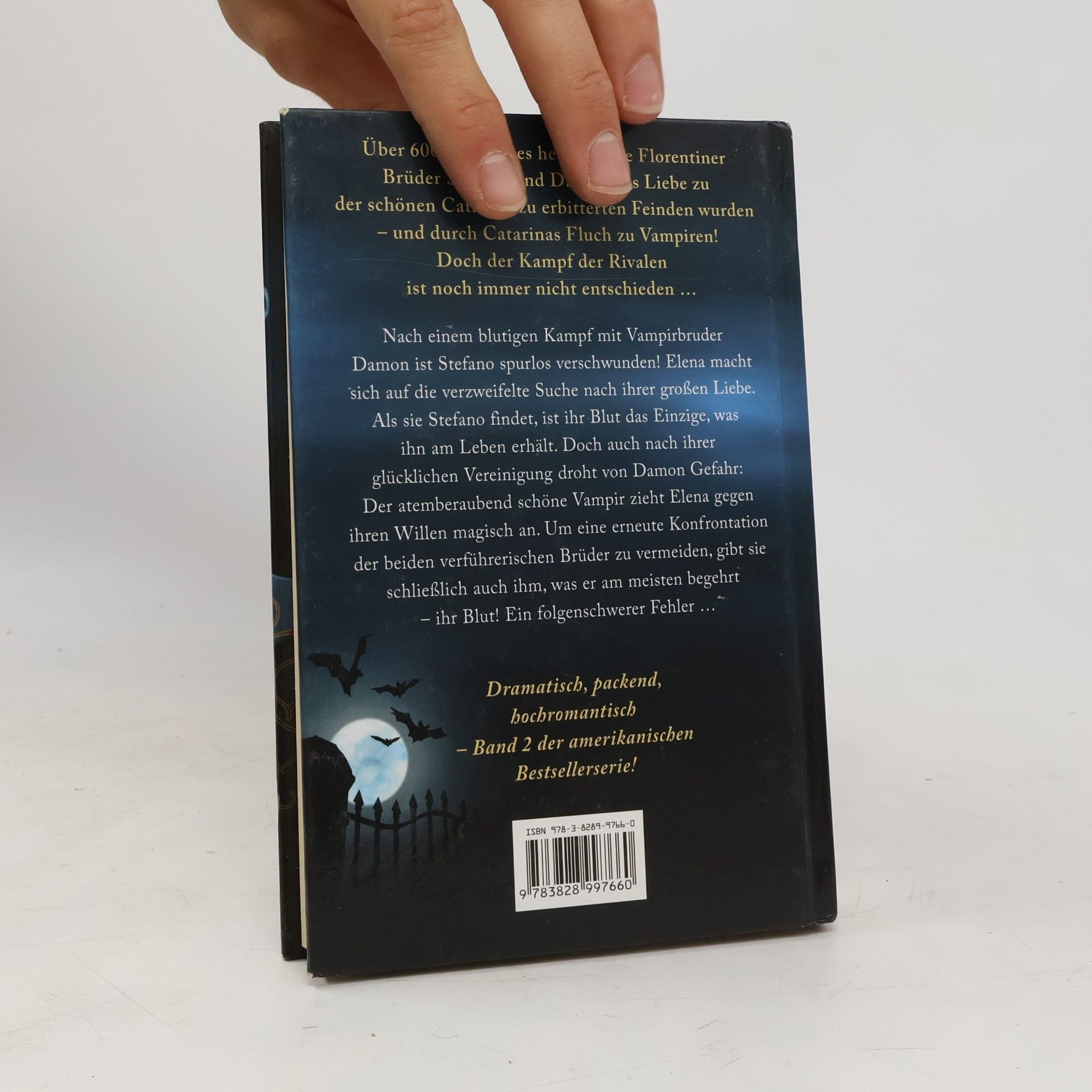 L. J. Smithová Tagebuch eines Vampirs 2. Bei Dämmerung
