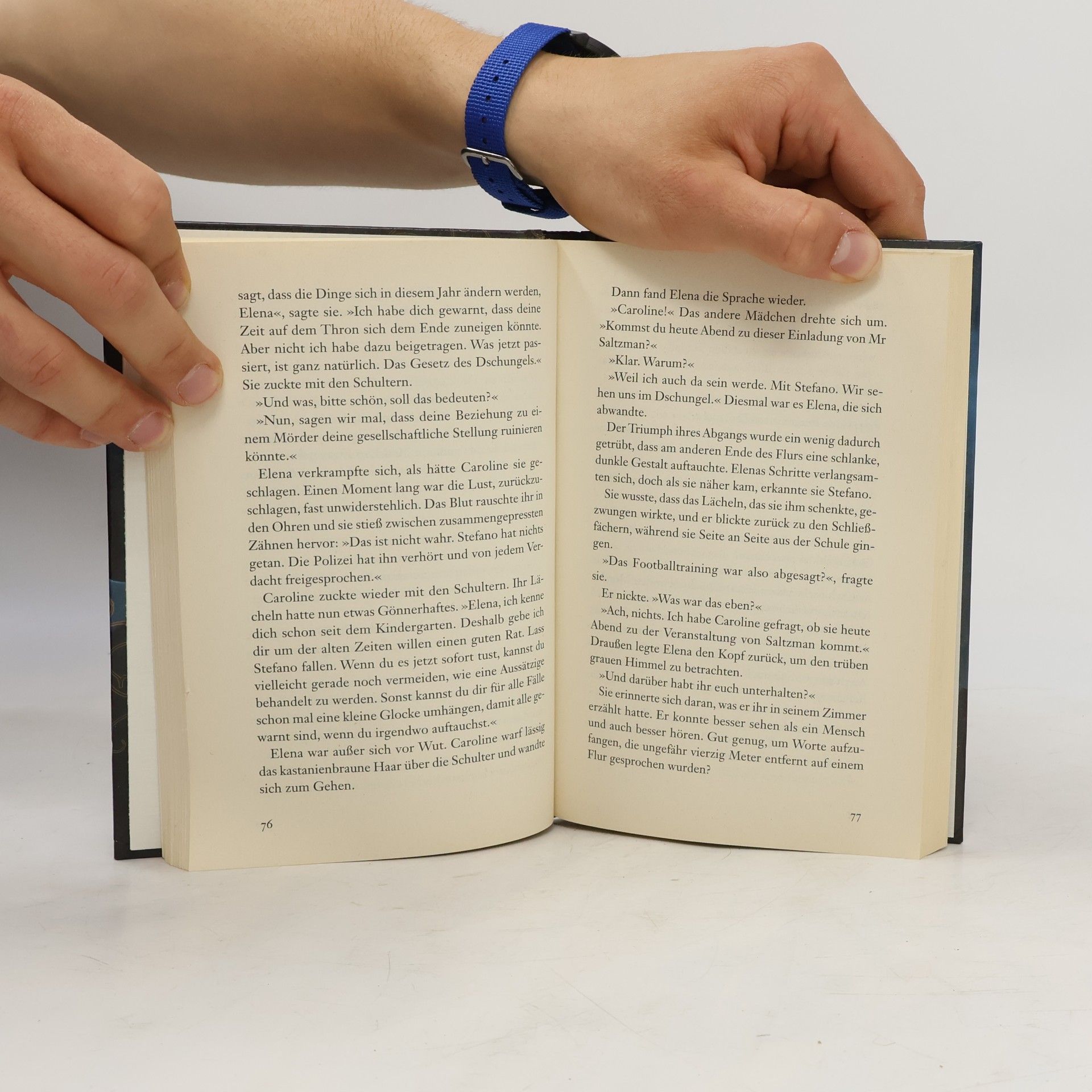 L. J. Smithová Tagebuch eines Vampirs 2. Bei Dämmerung