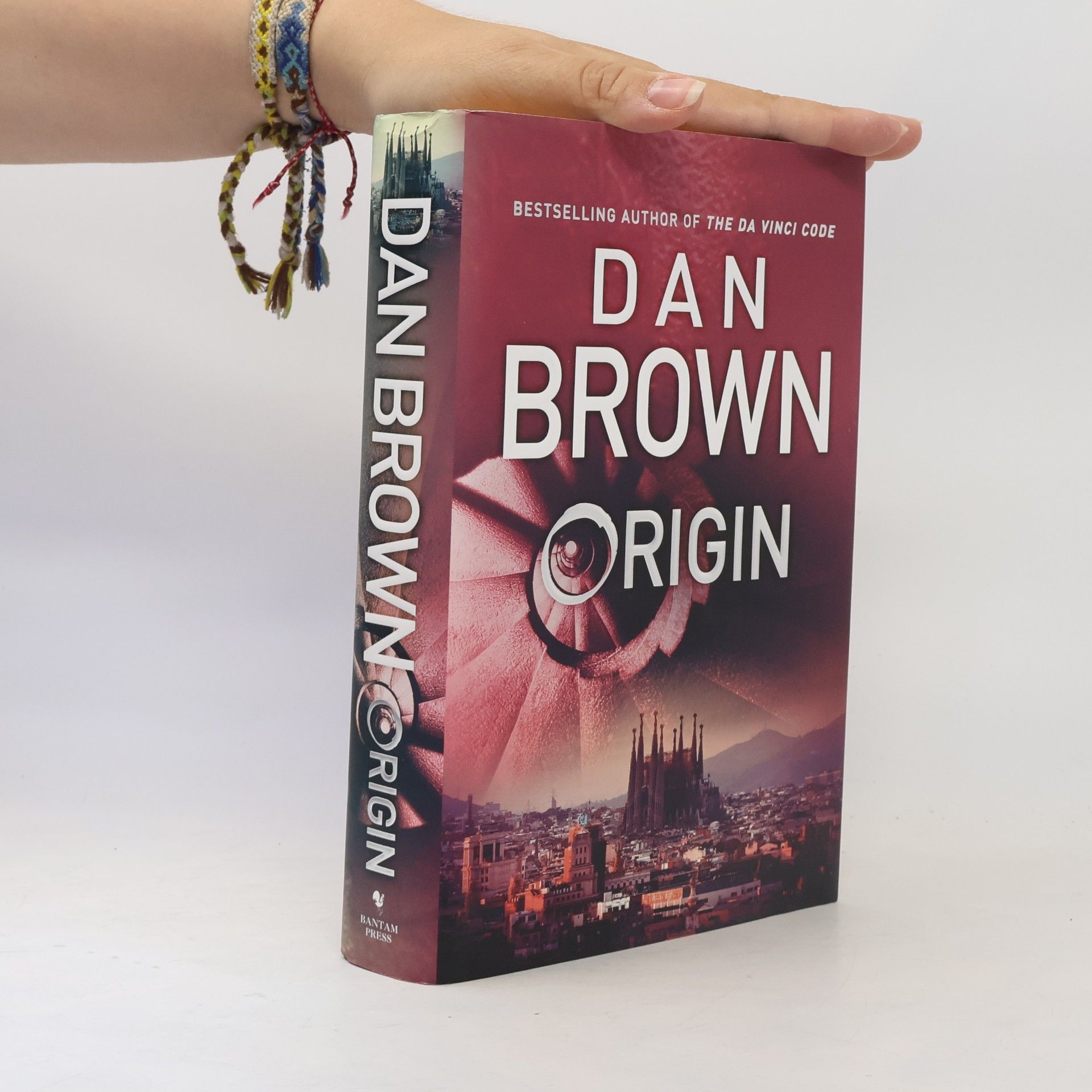 Dan Brown Origin