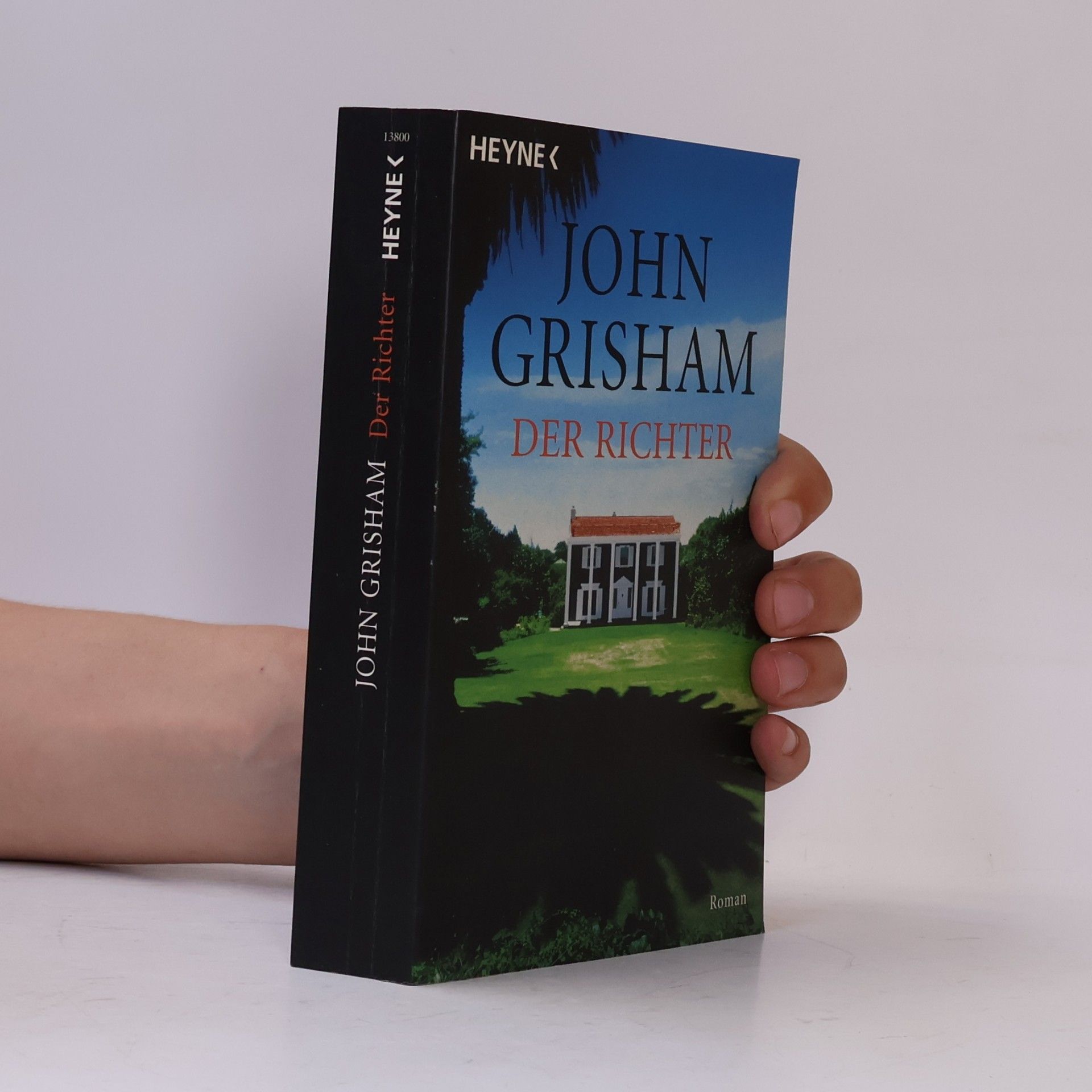 John Grisham Der Richter