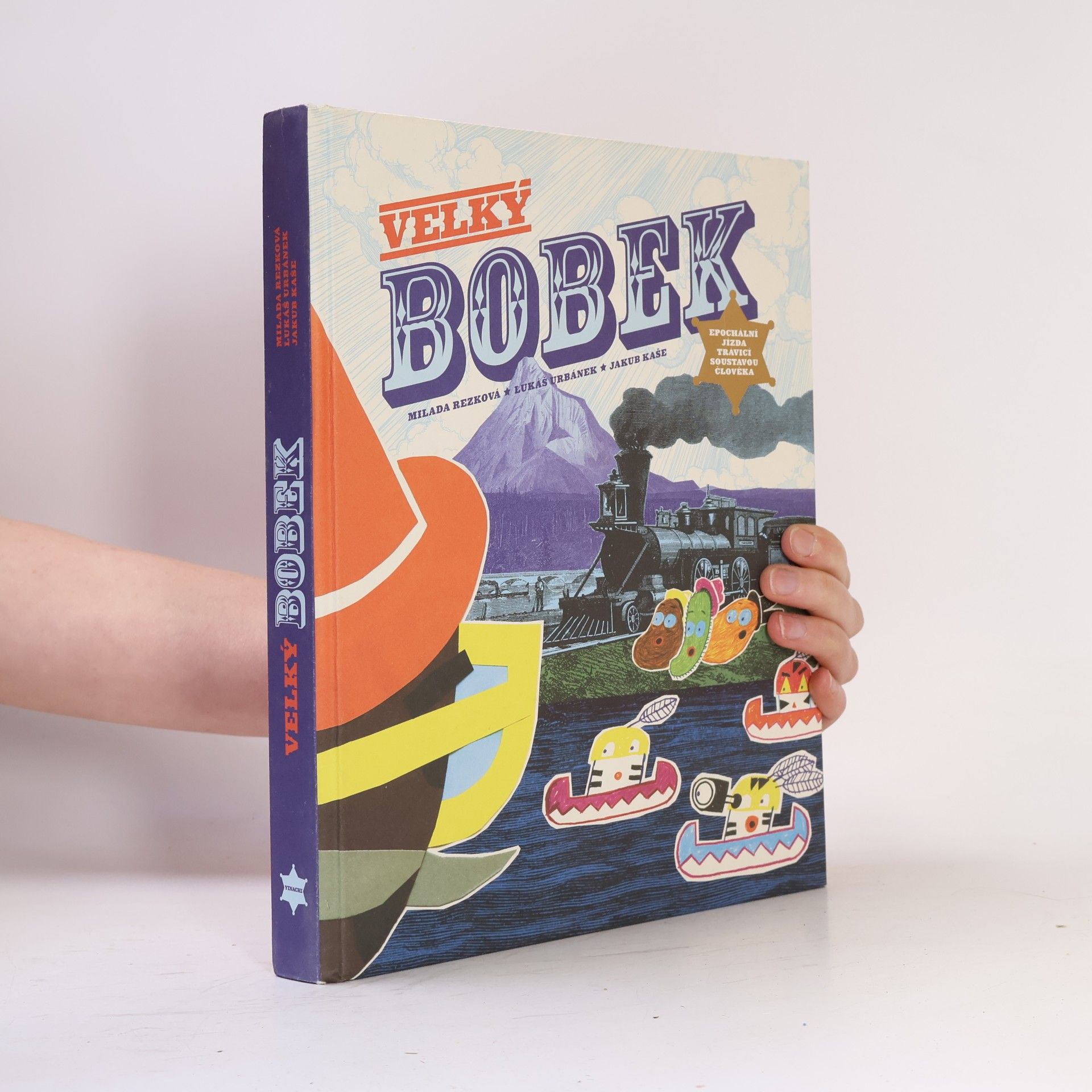 Velký bobek : Epochální jízda trávicí soustavou člověka
