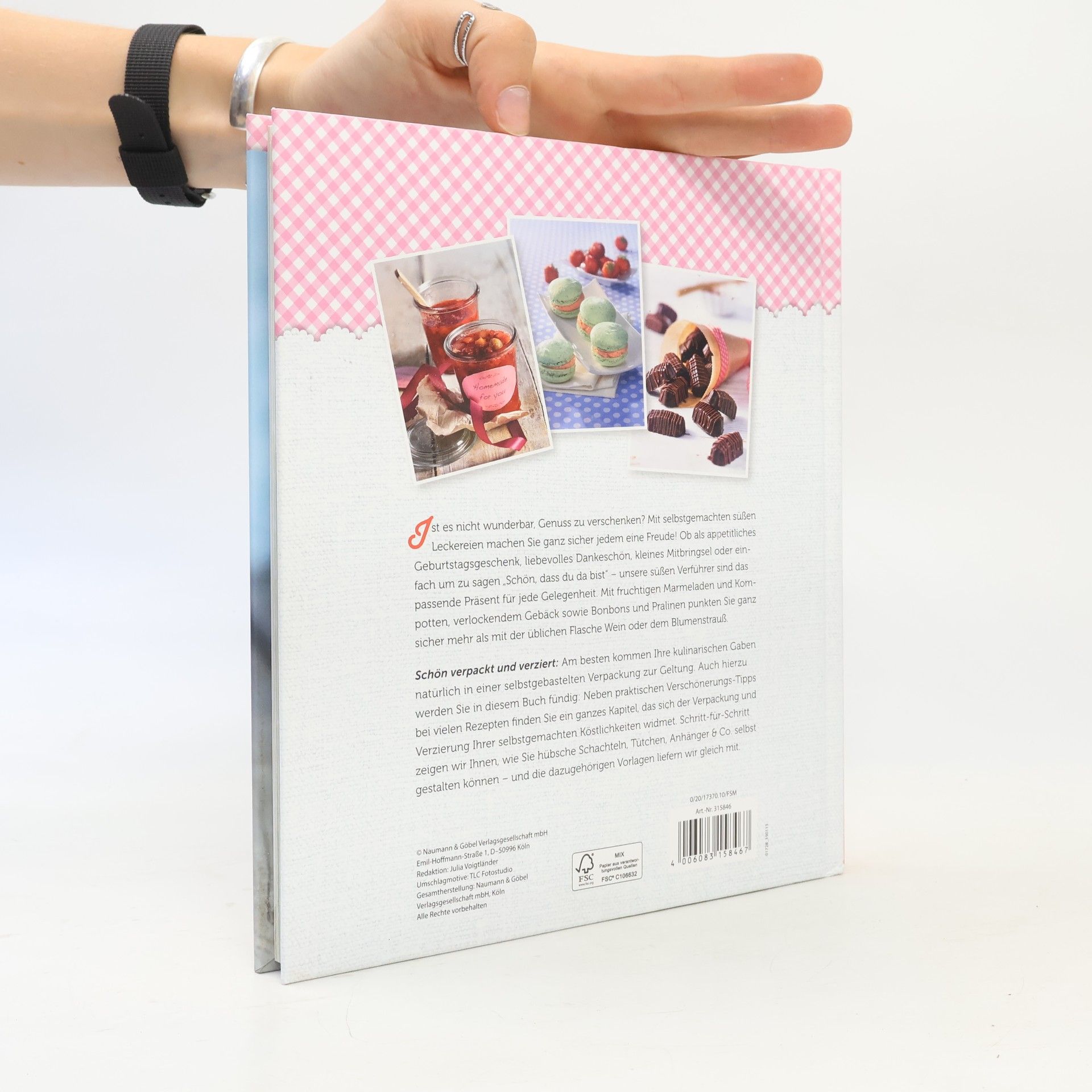 Kolektiv autorů Köstliche Geschenke aus der Küche