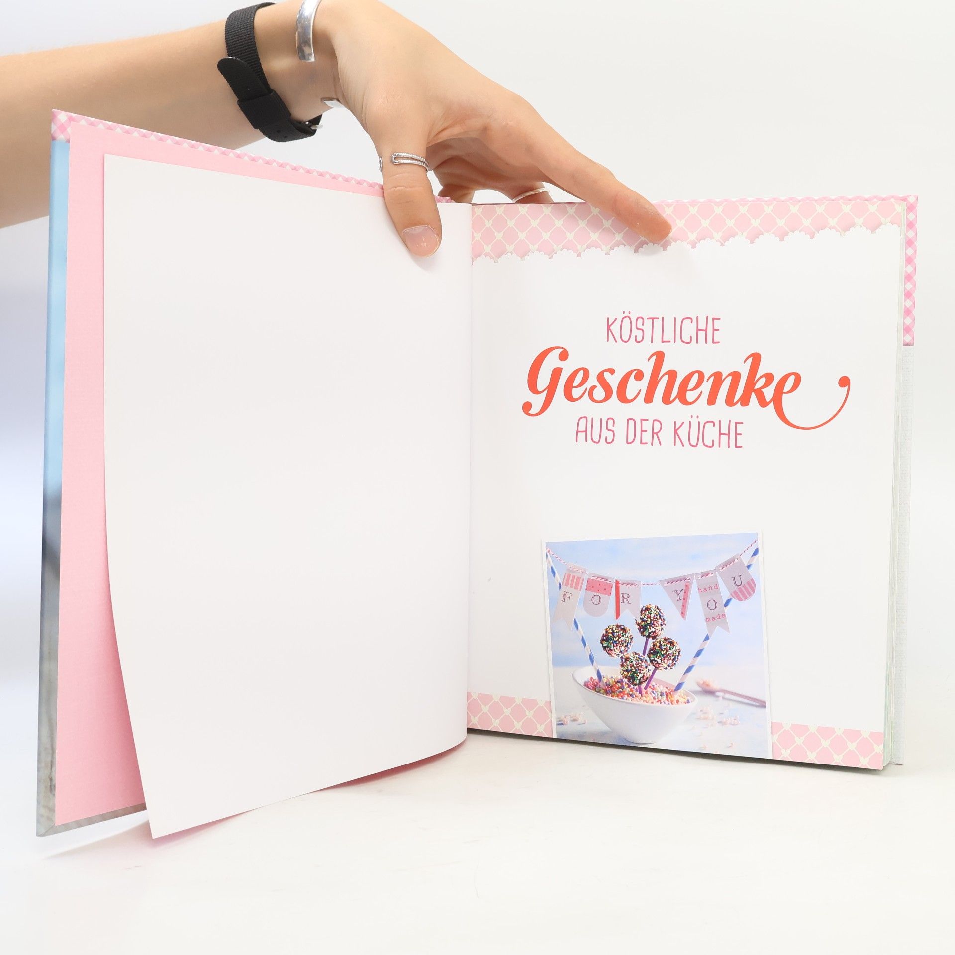 Kolektiv autorů Köstliche Geschenke aus der Küche