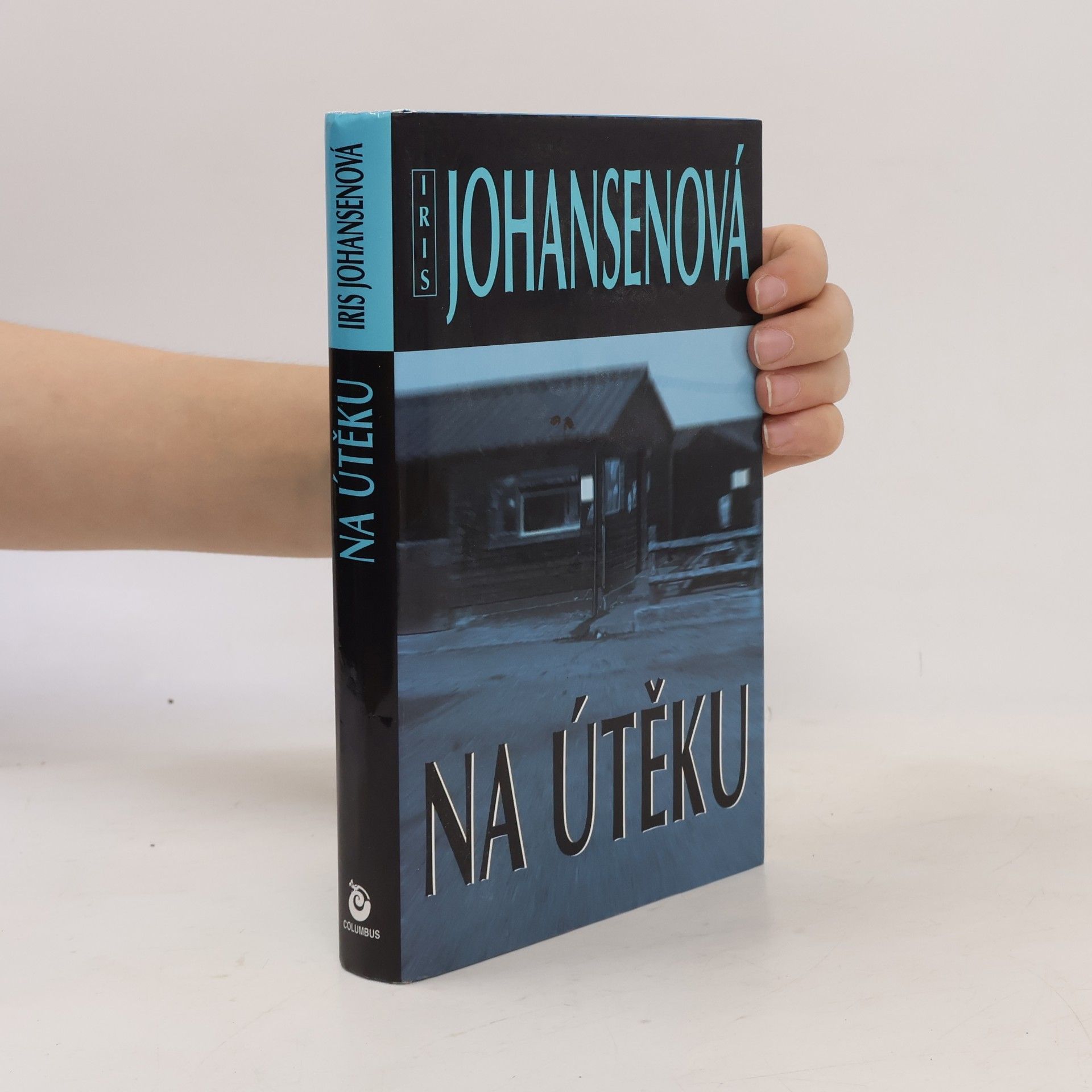 Iris Johansen Na útěku