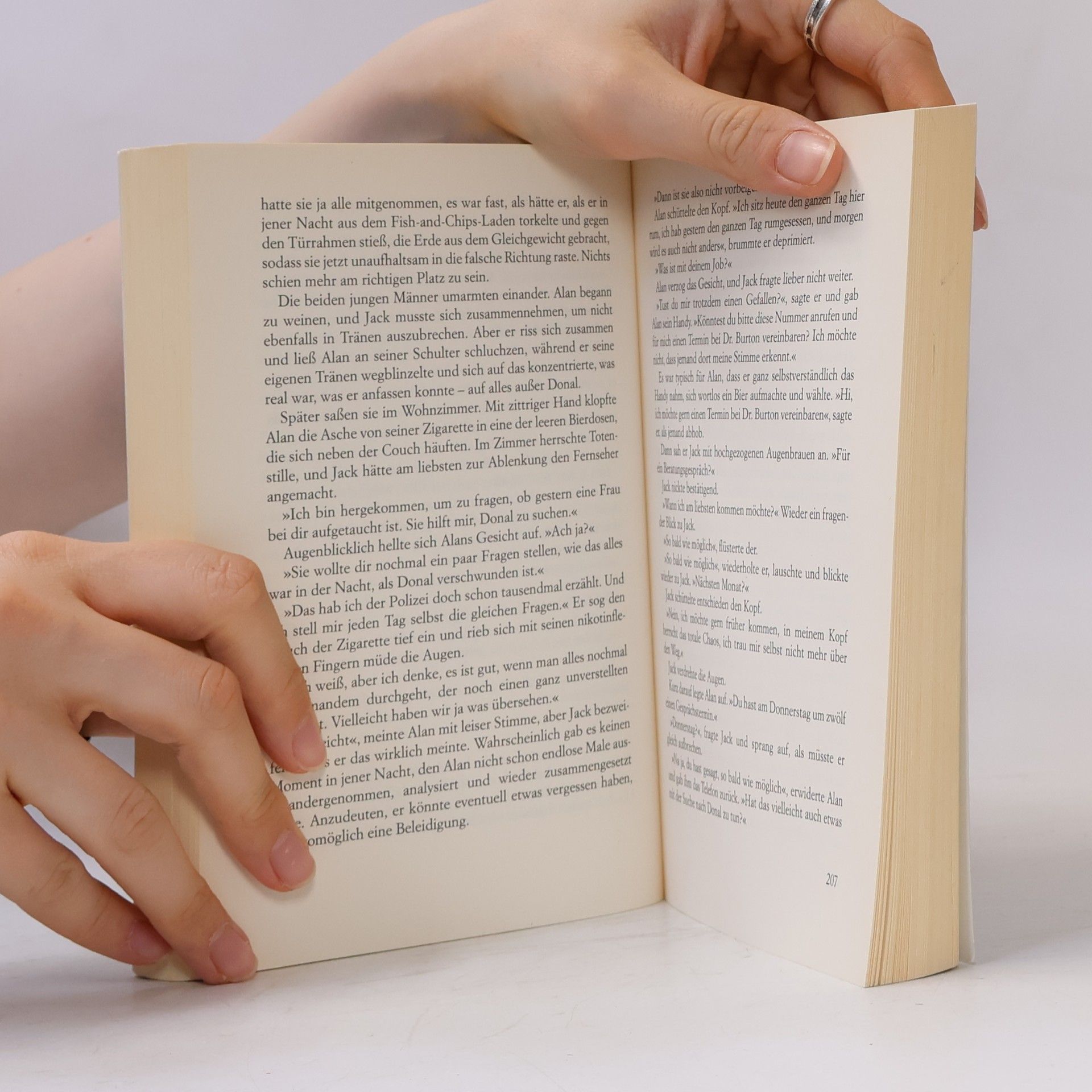 Cecelia Ahern Vermiss mein nicht