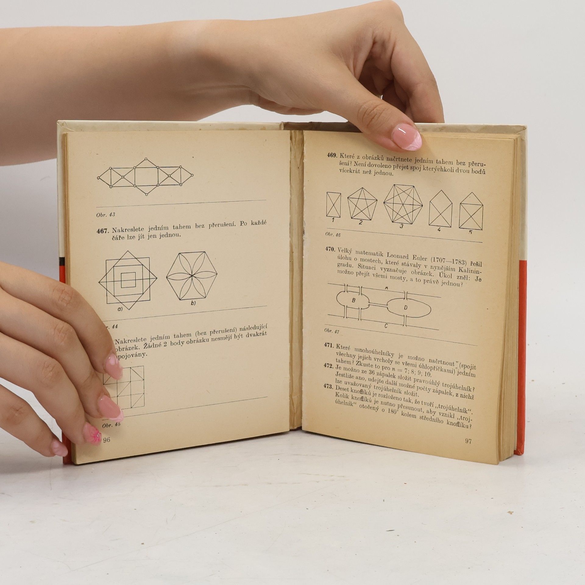 Josef Kurfürst Zajímavé úlohy z učiva matematiky ZŠ