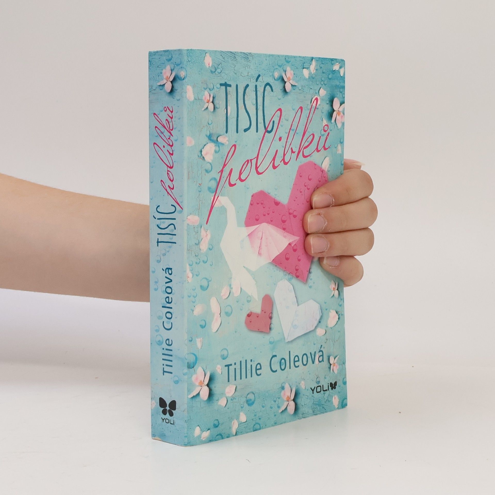Tillie Cole Tisíc polibků