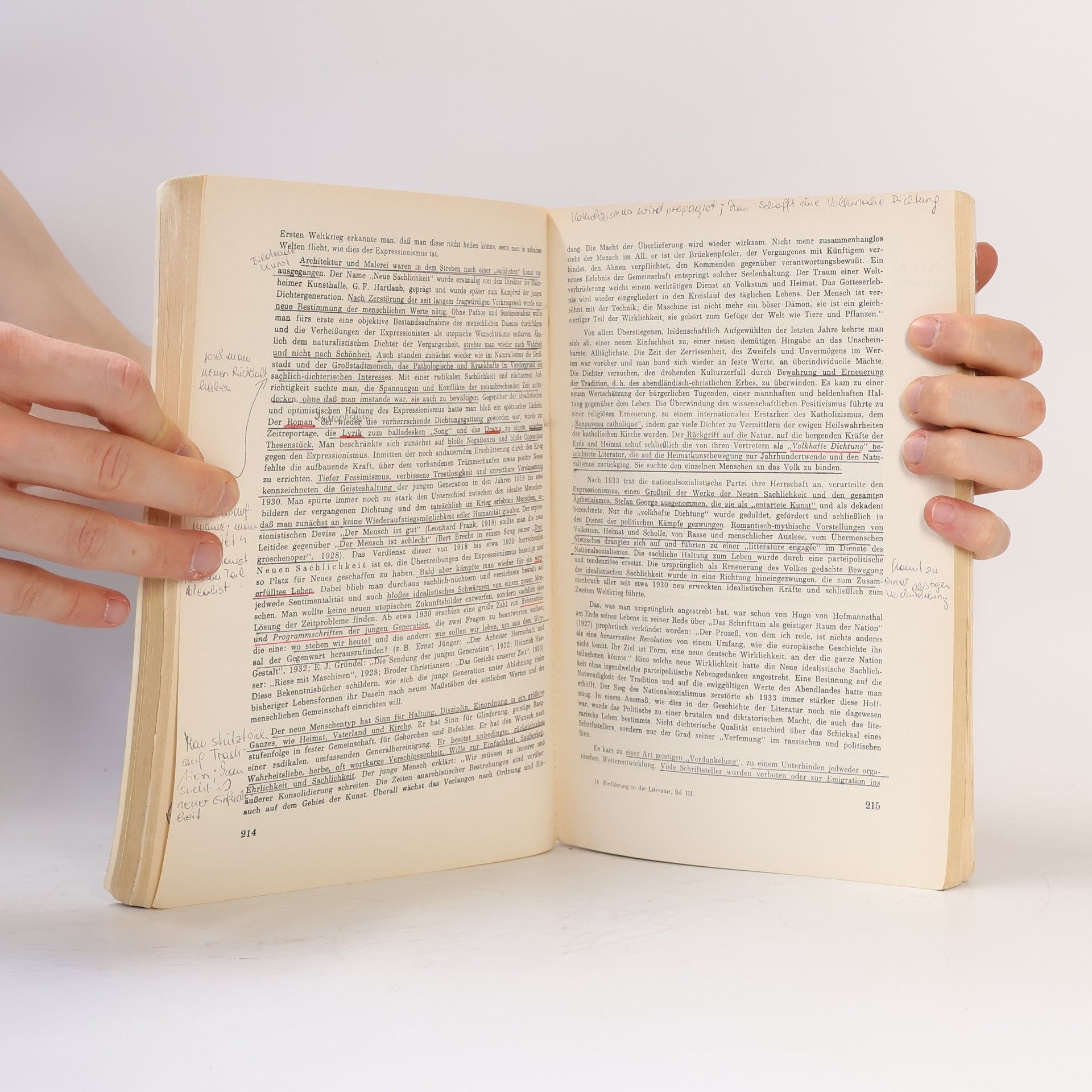 Kolektiv autorů Einführung in die Literatur des deutschen Sprachraumes von ihren Anfängen bis zur Gegenwart