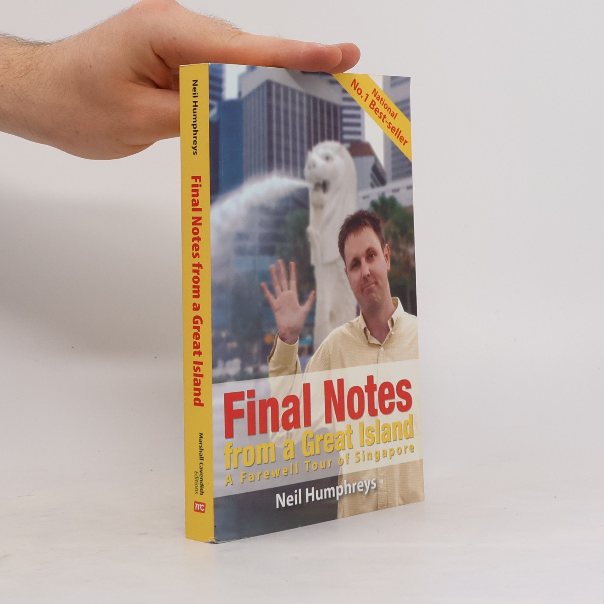 Neil Humphreys Final Notes From a Great Island