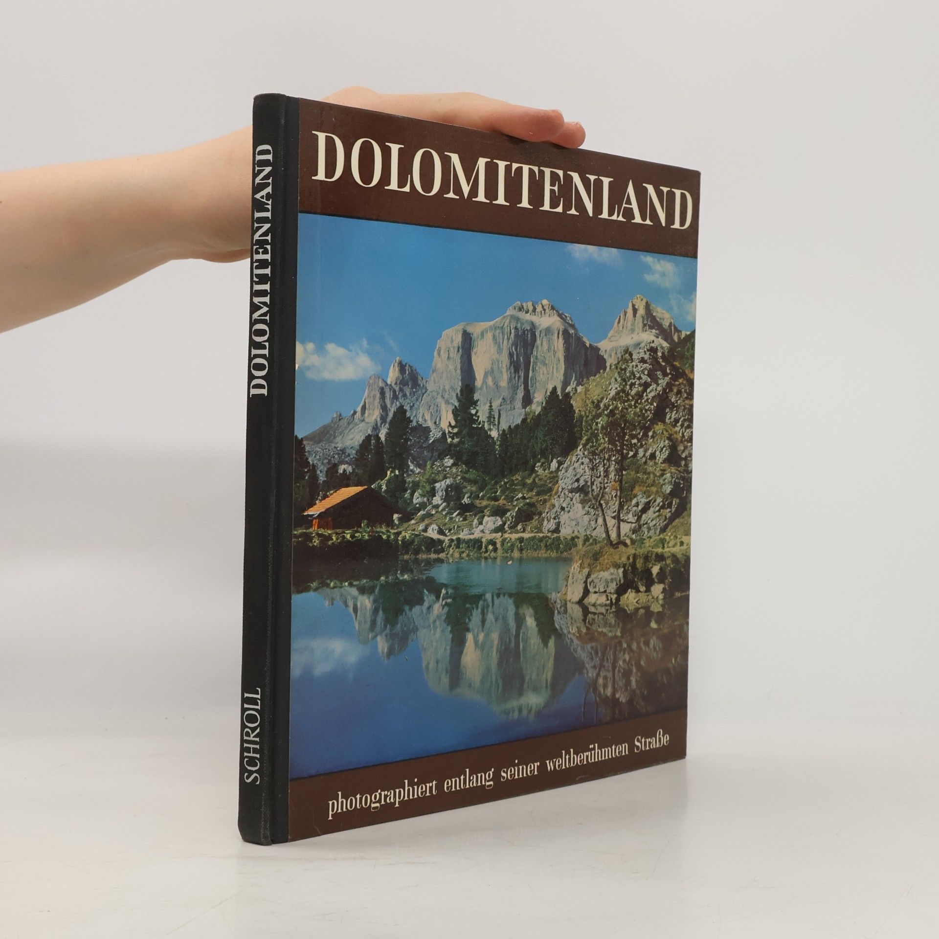 Kolektív autorov Dolomitenland