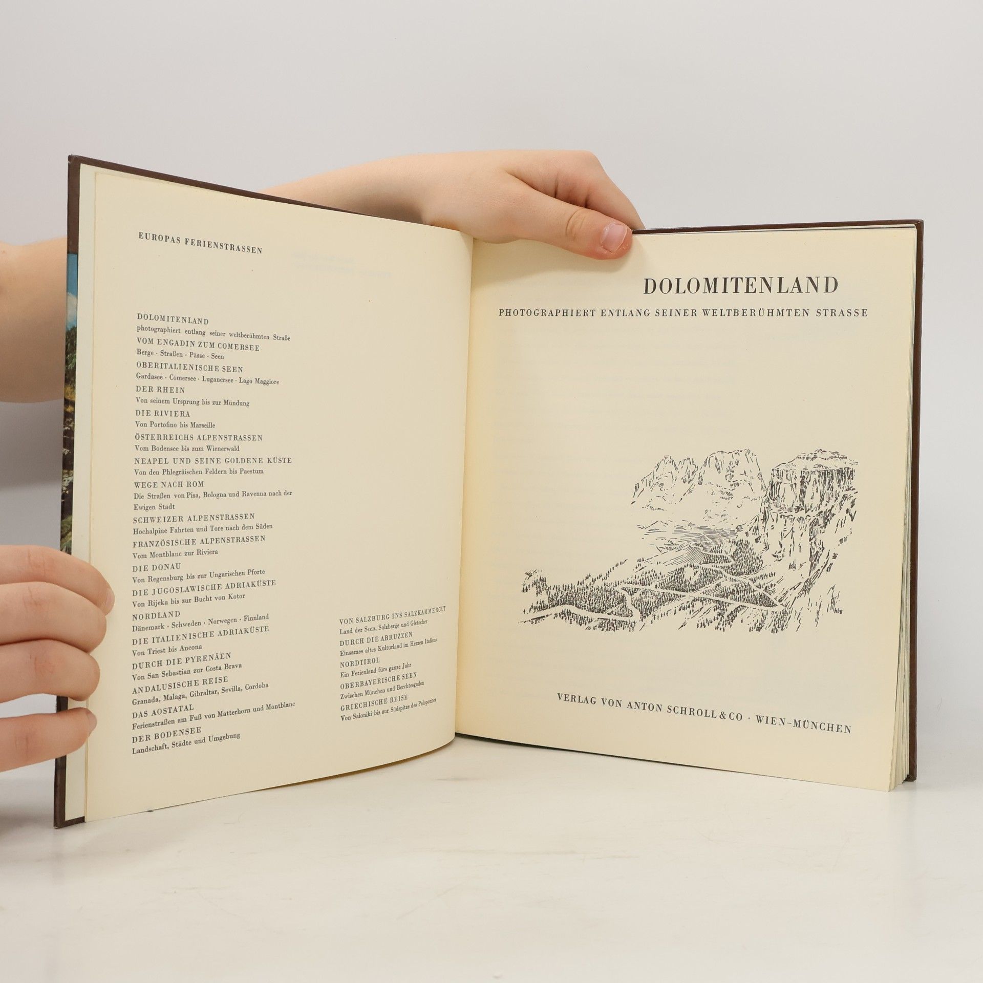 Autorenkollektiv Dolomitenland