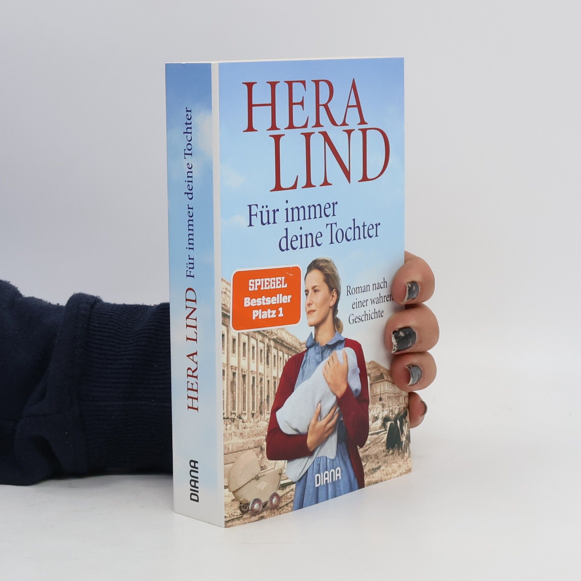 Hera Lind Für immer deine Tochter