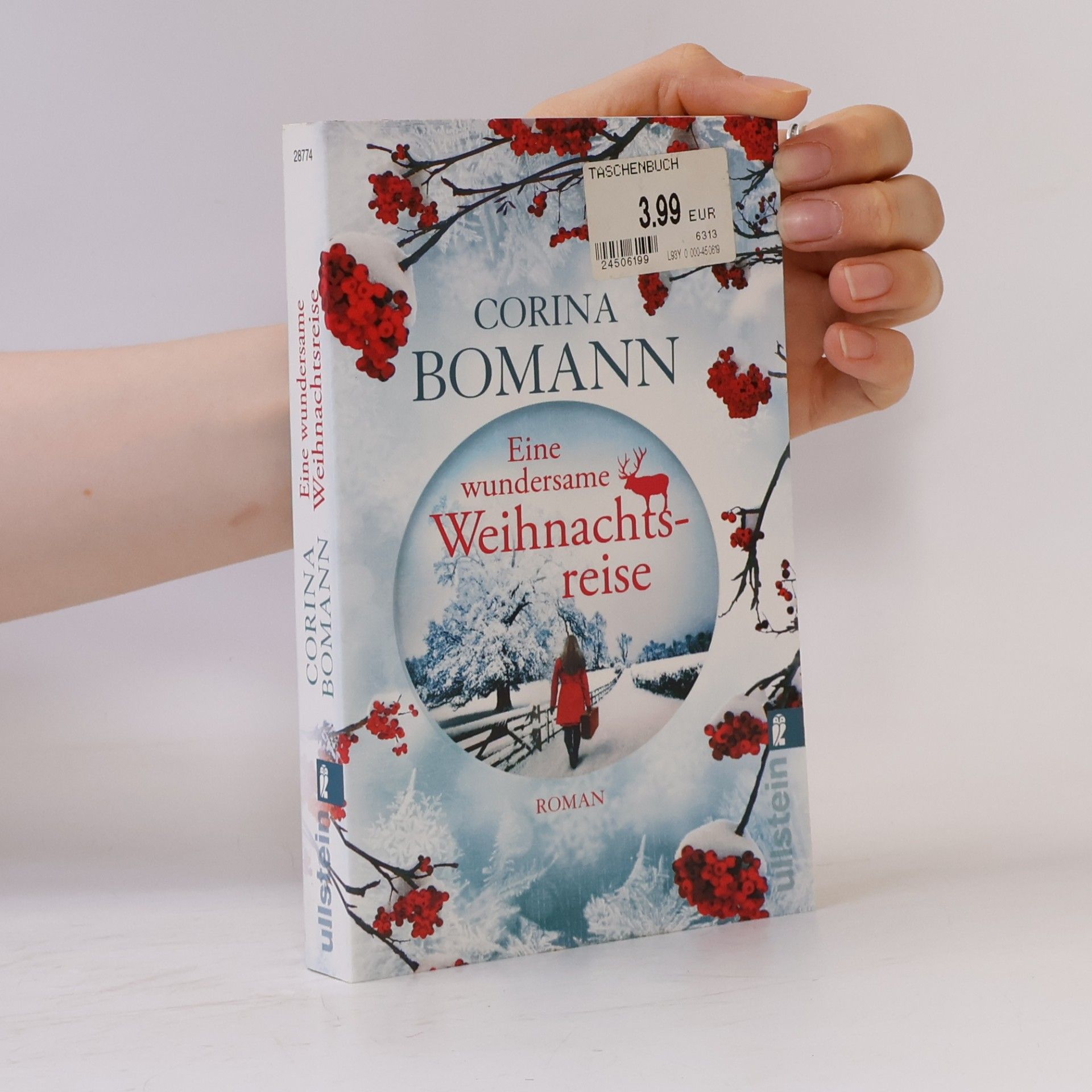 Corina Bomann Eine wundersame Weihnachtsreise