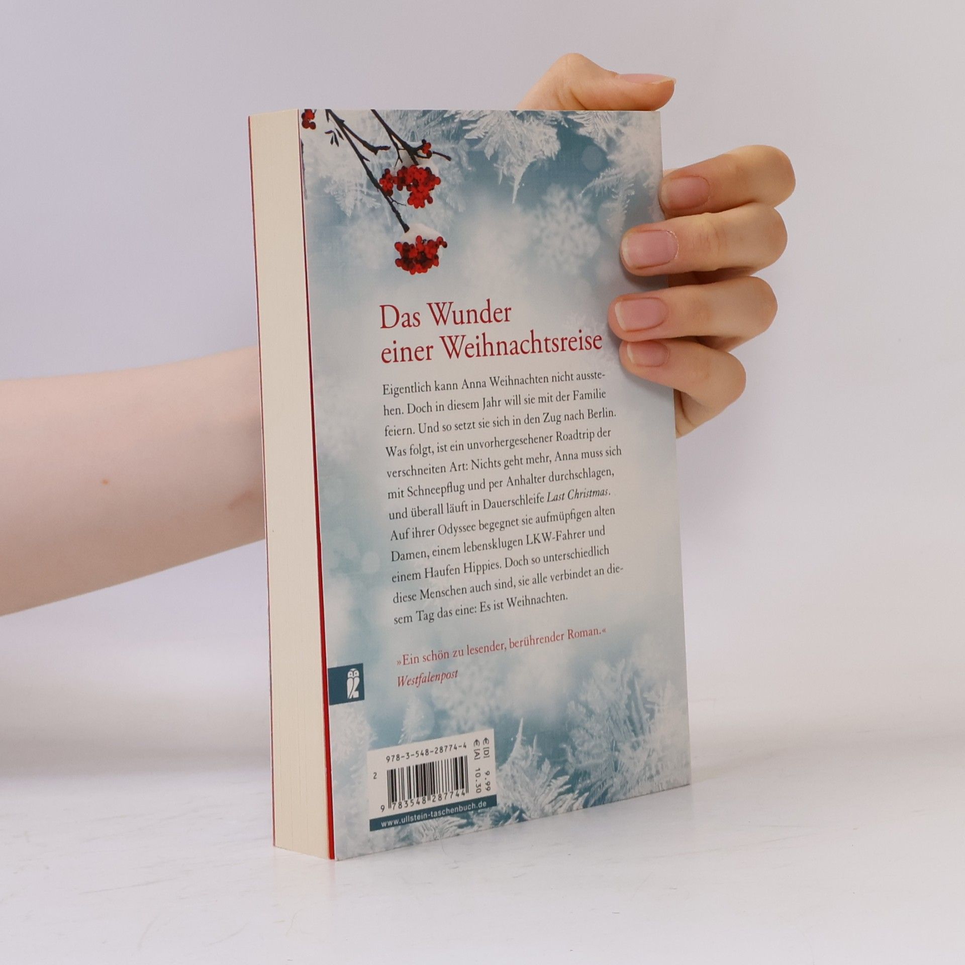 Corina Bomann Eine wundersame Weihnachtsreise