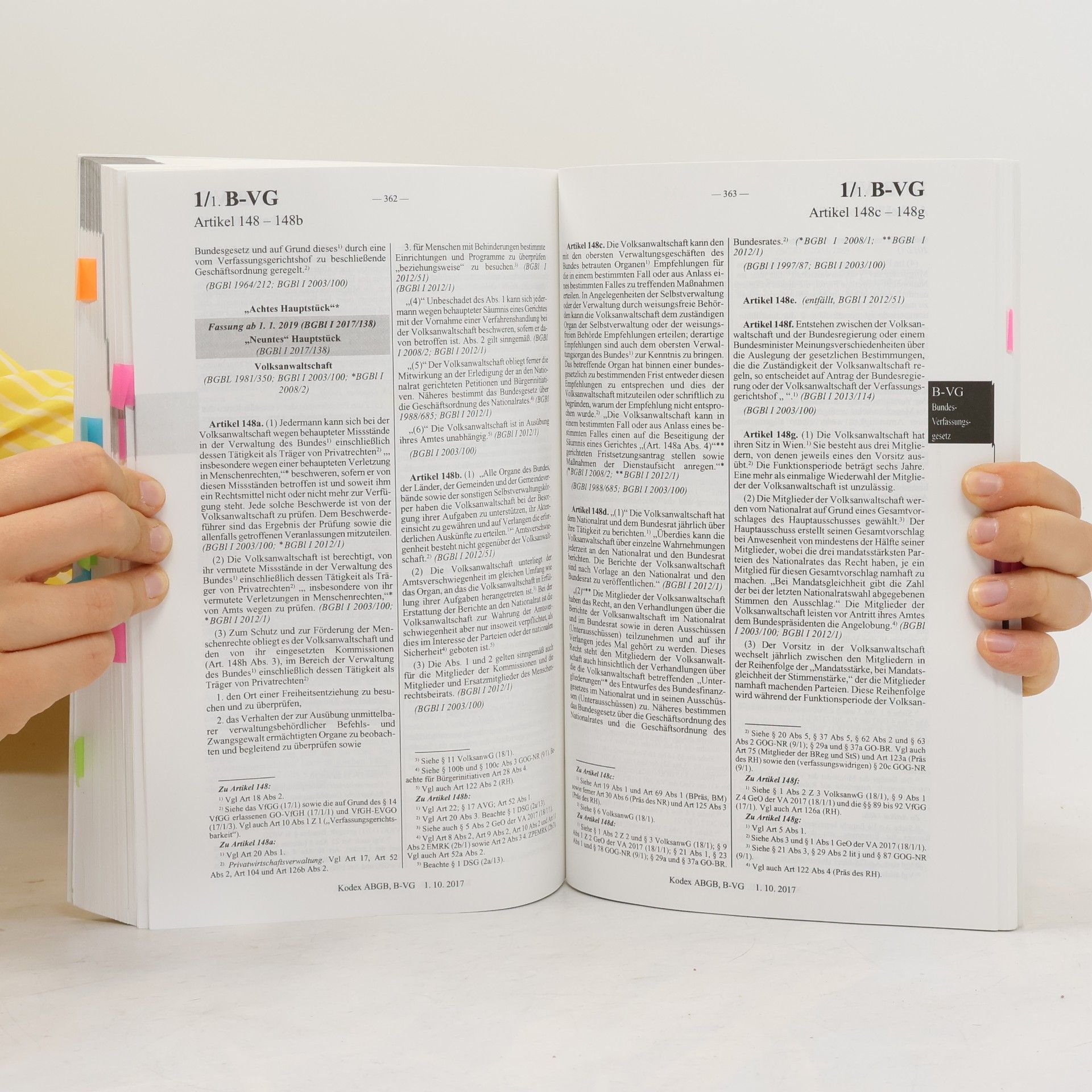 Einführungsgesetze ABGB und B-VG