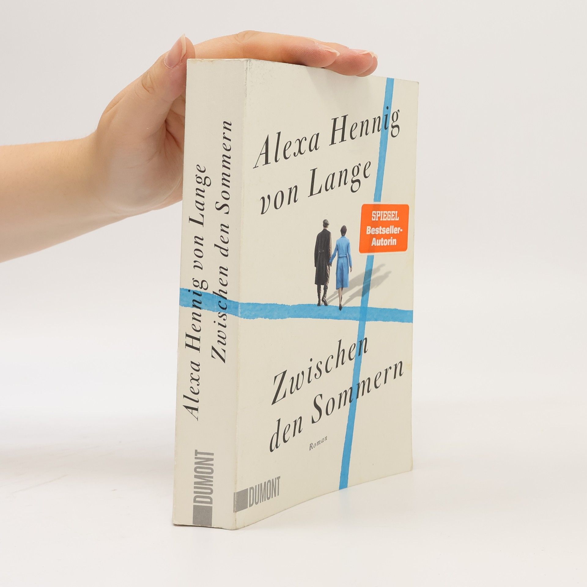 Alexa Hennig von Lange Zwischen den Sommern