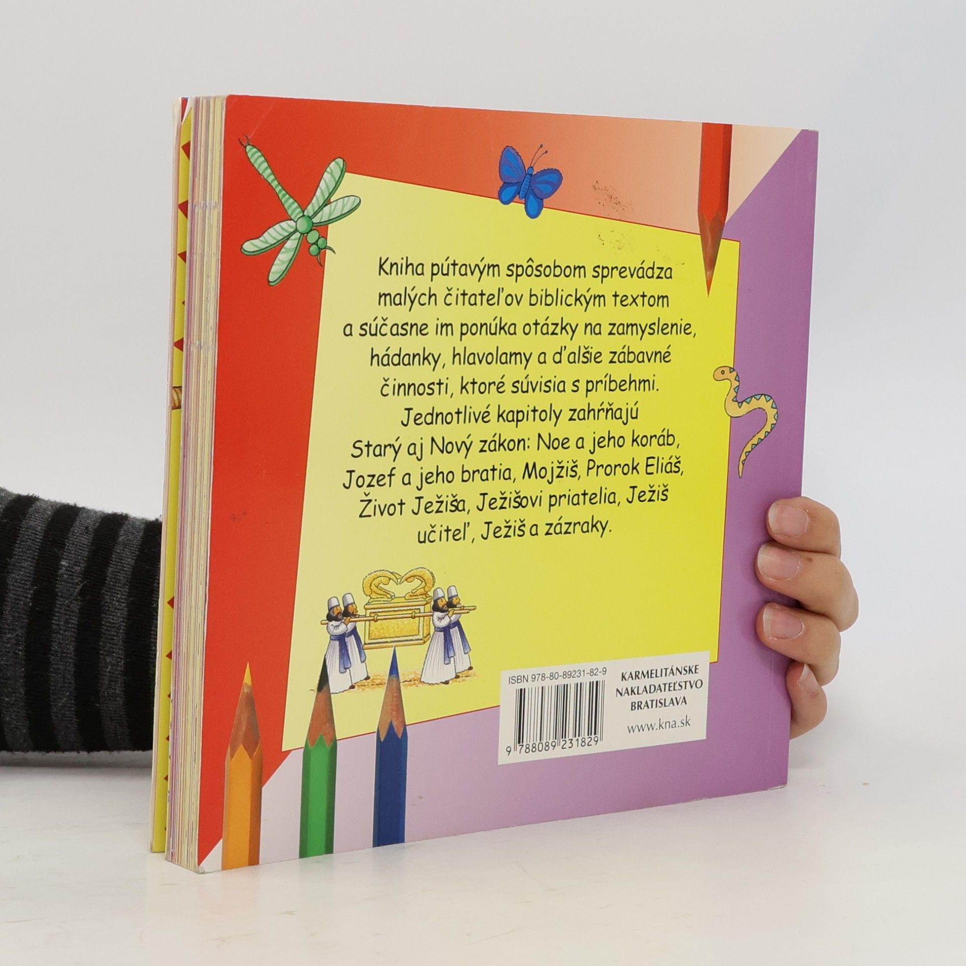Autorenkollektiv Biblia hrou