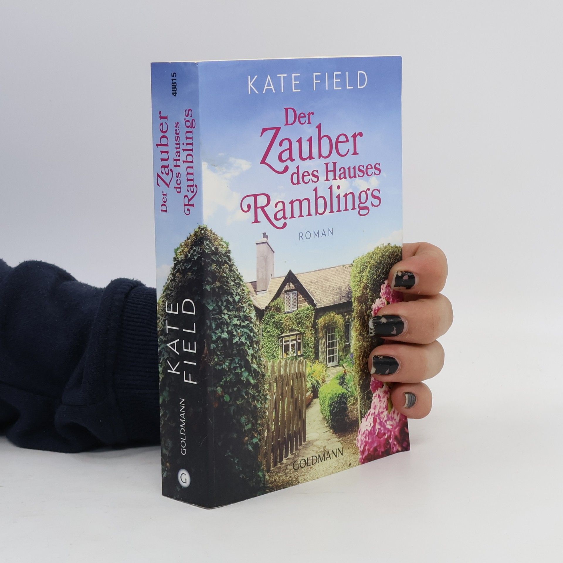 Kate Field Der Zauber des Hauses Ramblings