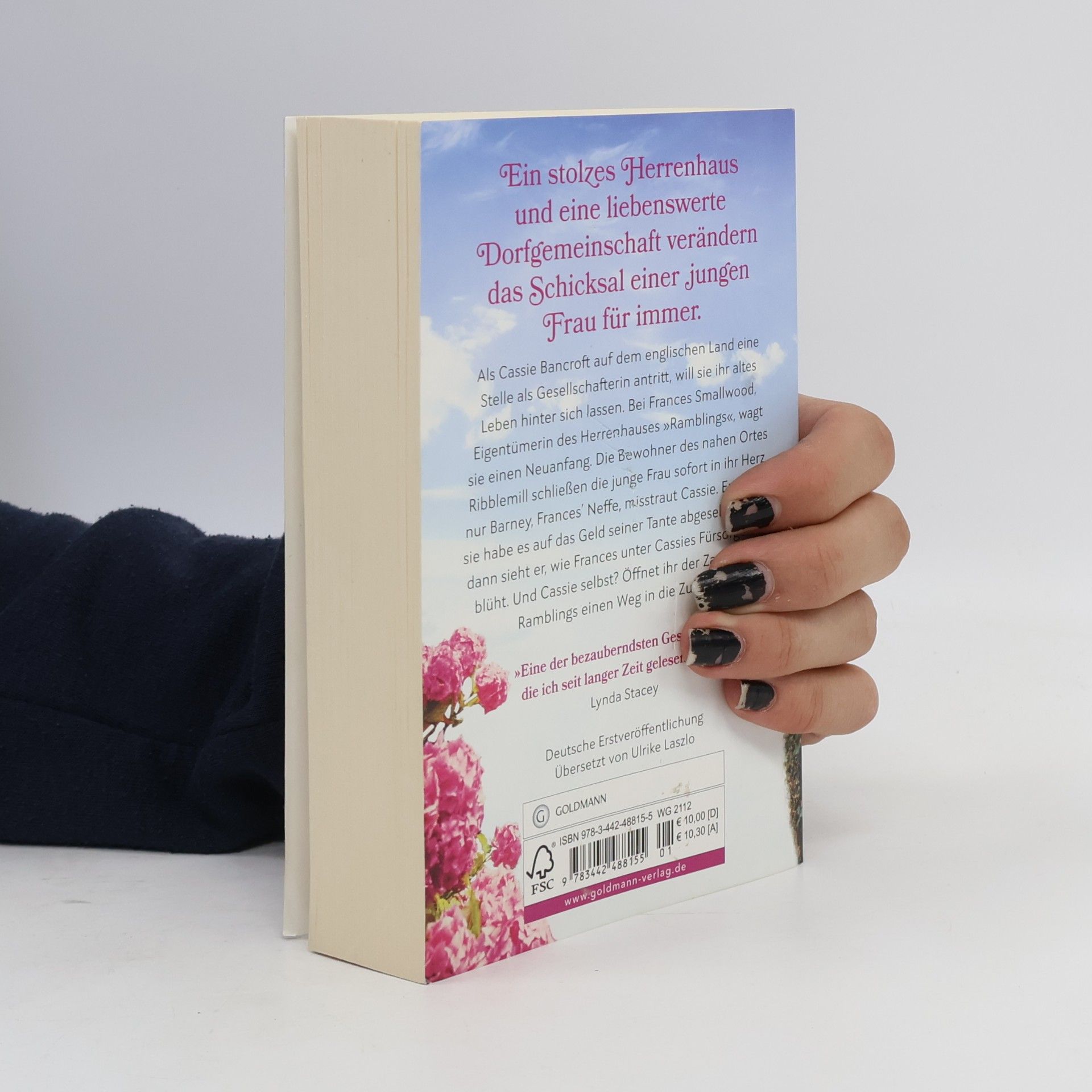 Kate Field Der Zauber des Hauses Ramblings