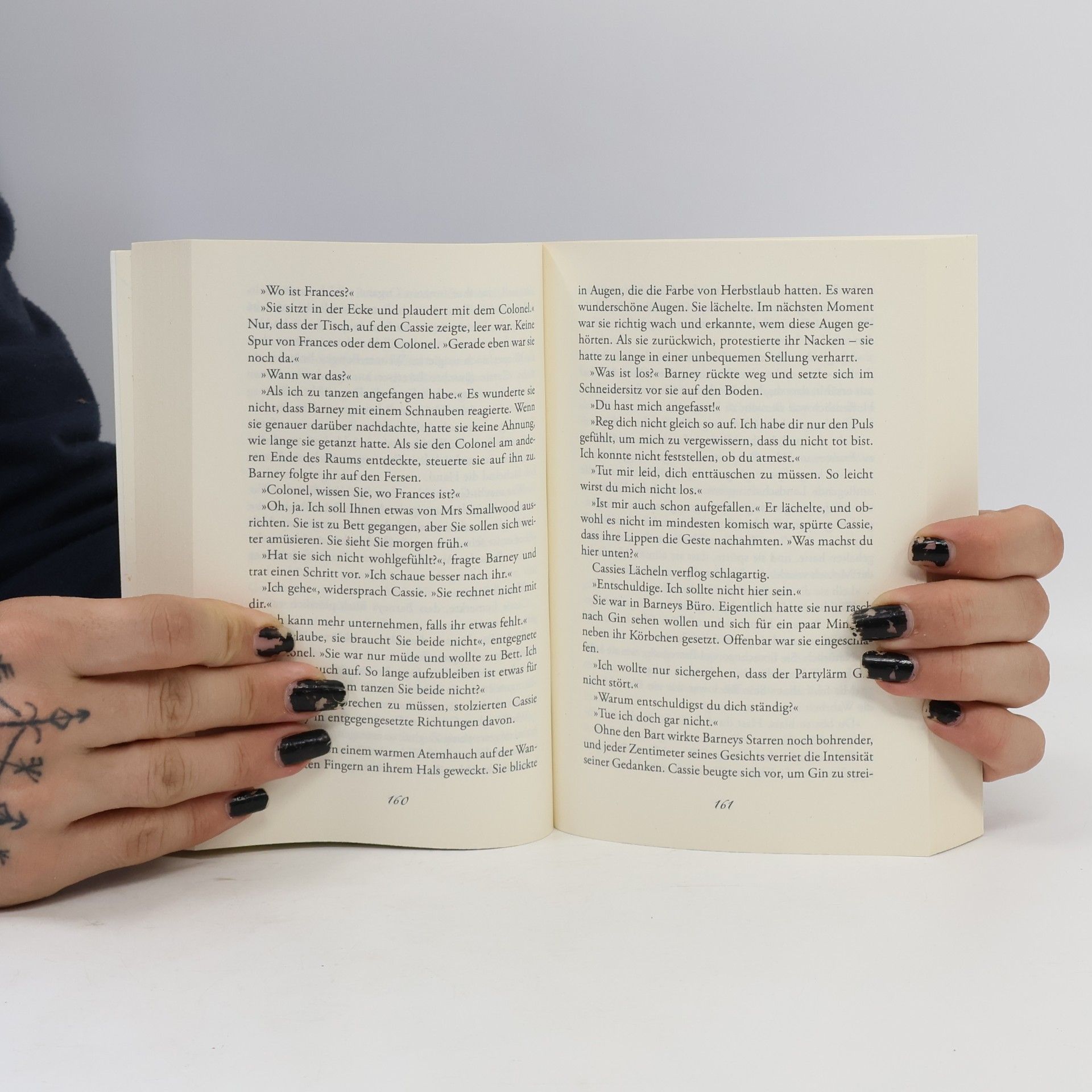 Kate Field Der Zauber des Hauses Ramblings