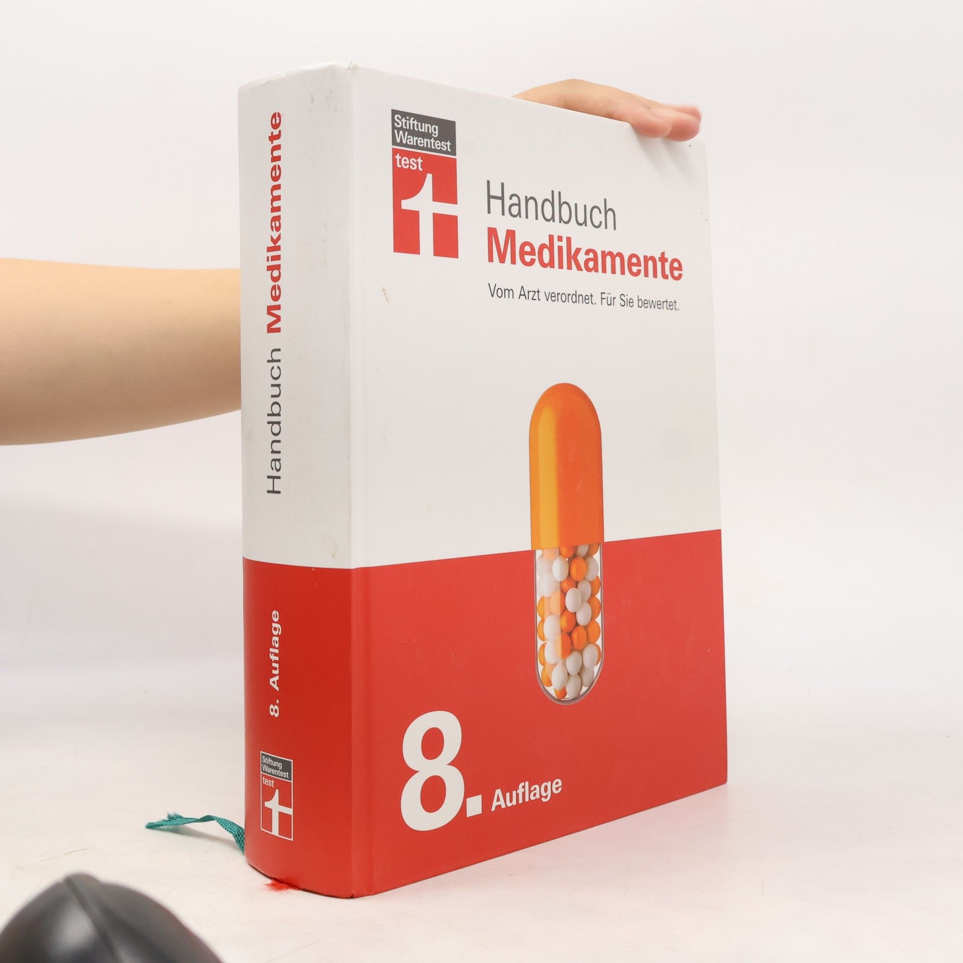 Annette Bopp Handbuch Medikamente