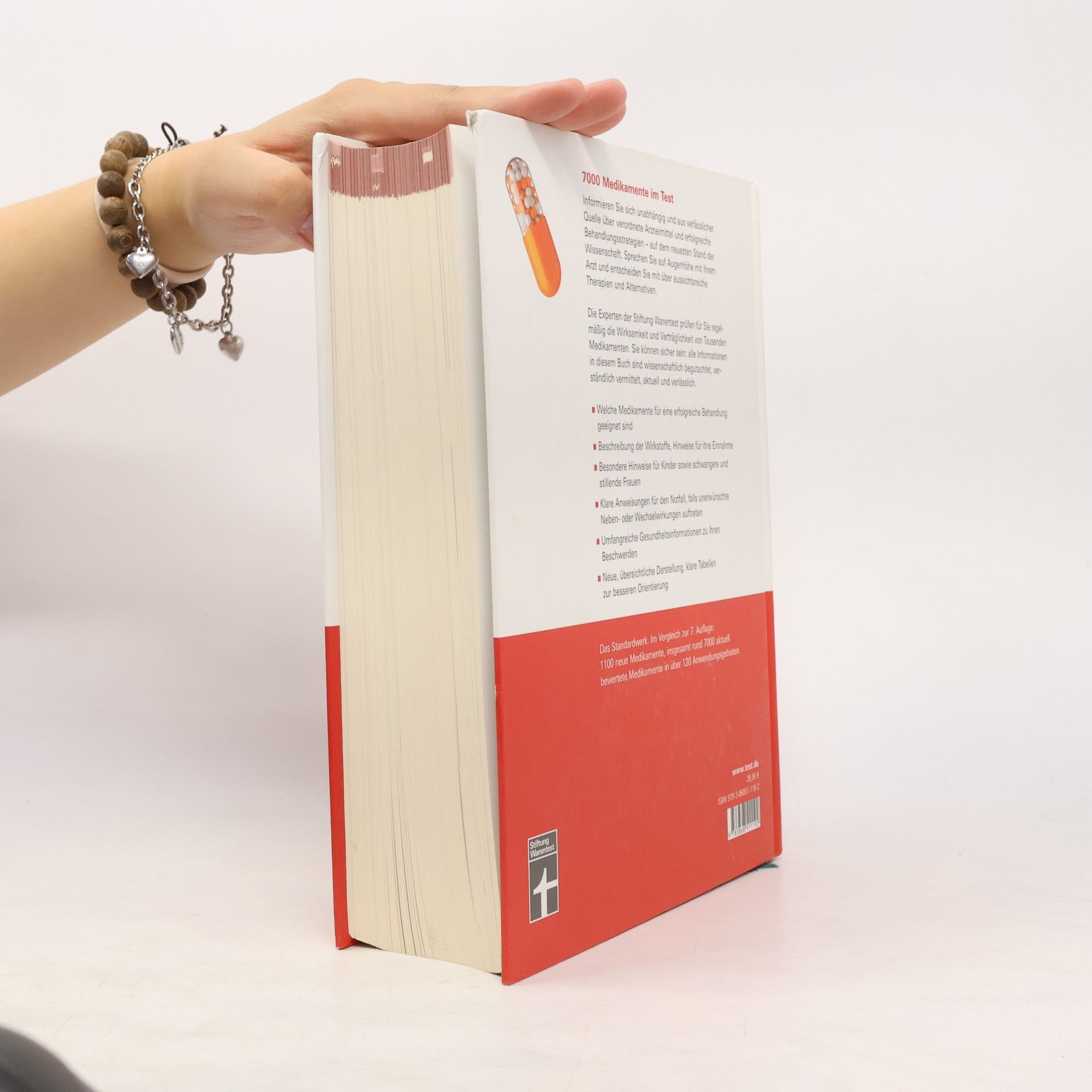 Annette Bopp Handbuch Medikamente