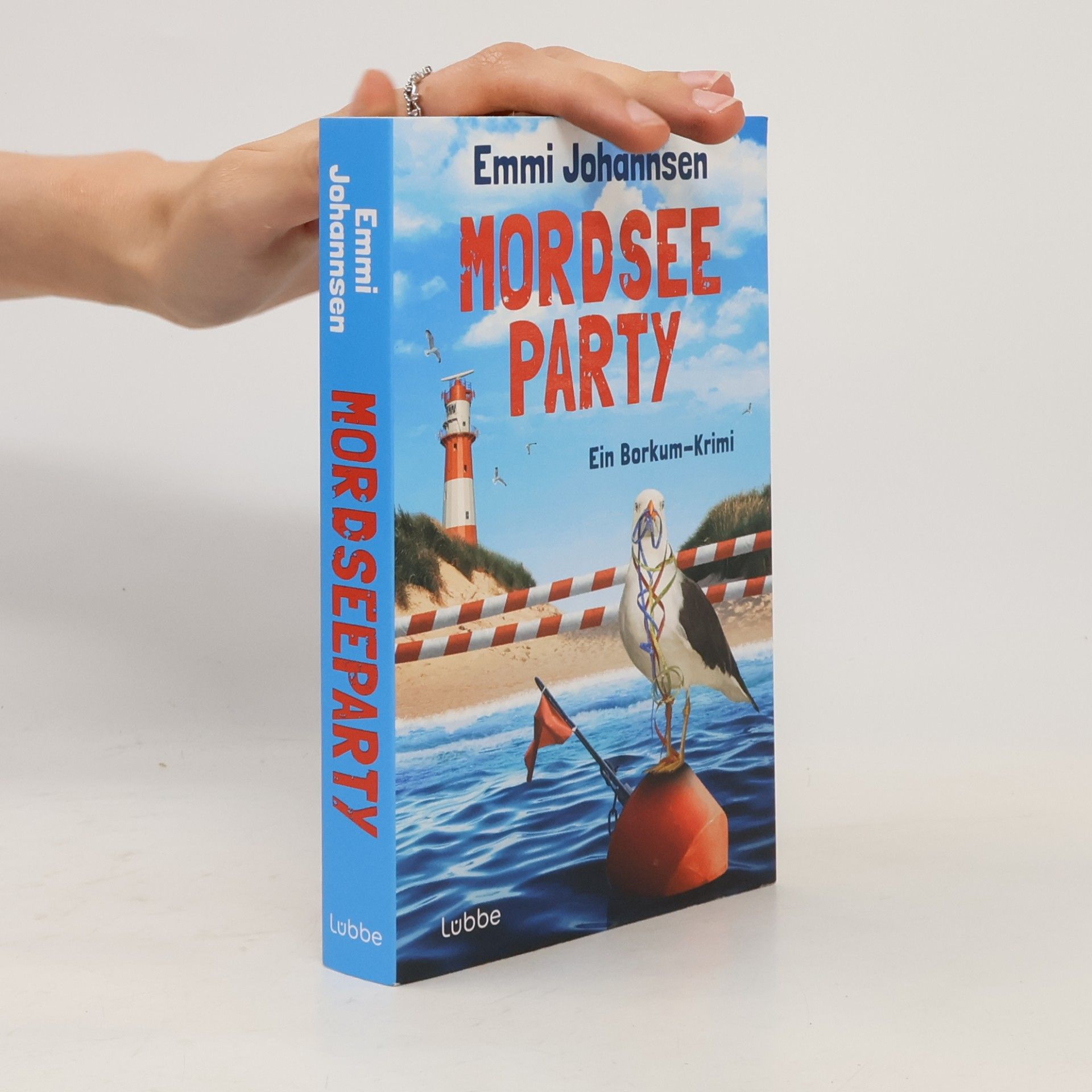 Borkum-Krimi - 7: Mordseeparty