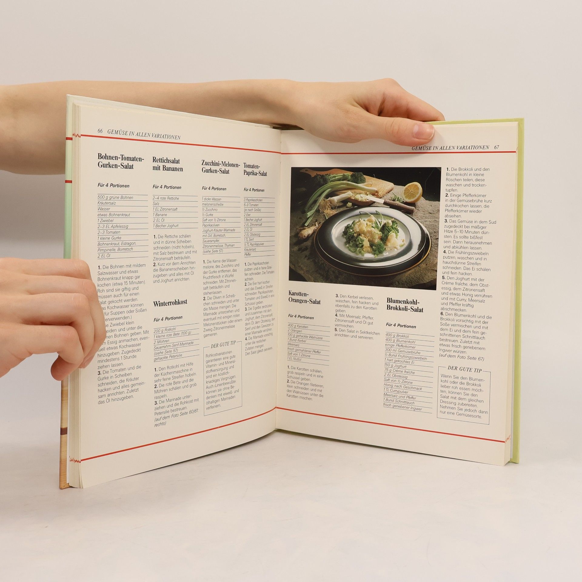 Autores varios Die Neue Vollwertküche