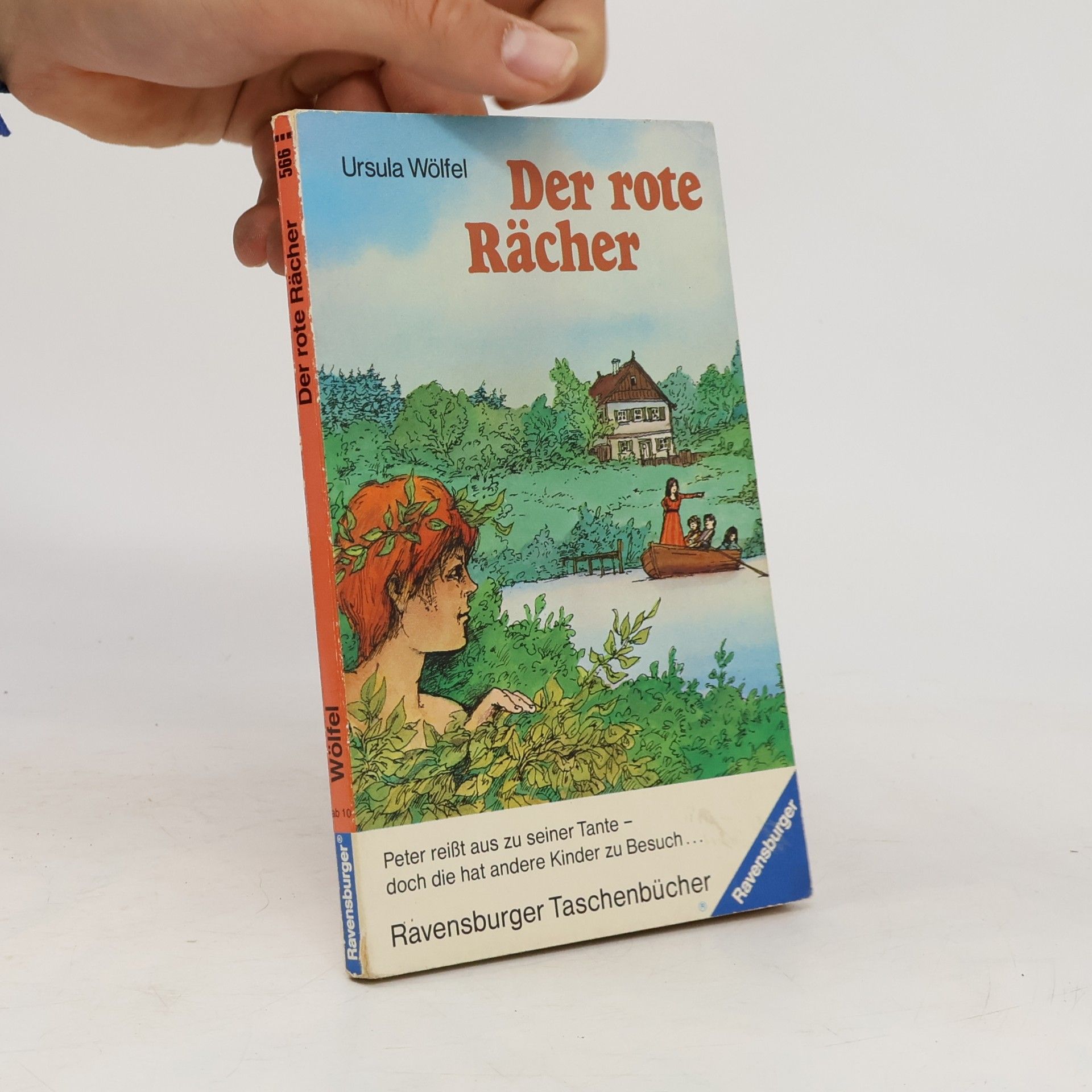 Der rote Rächer