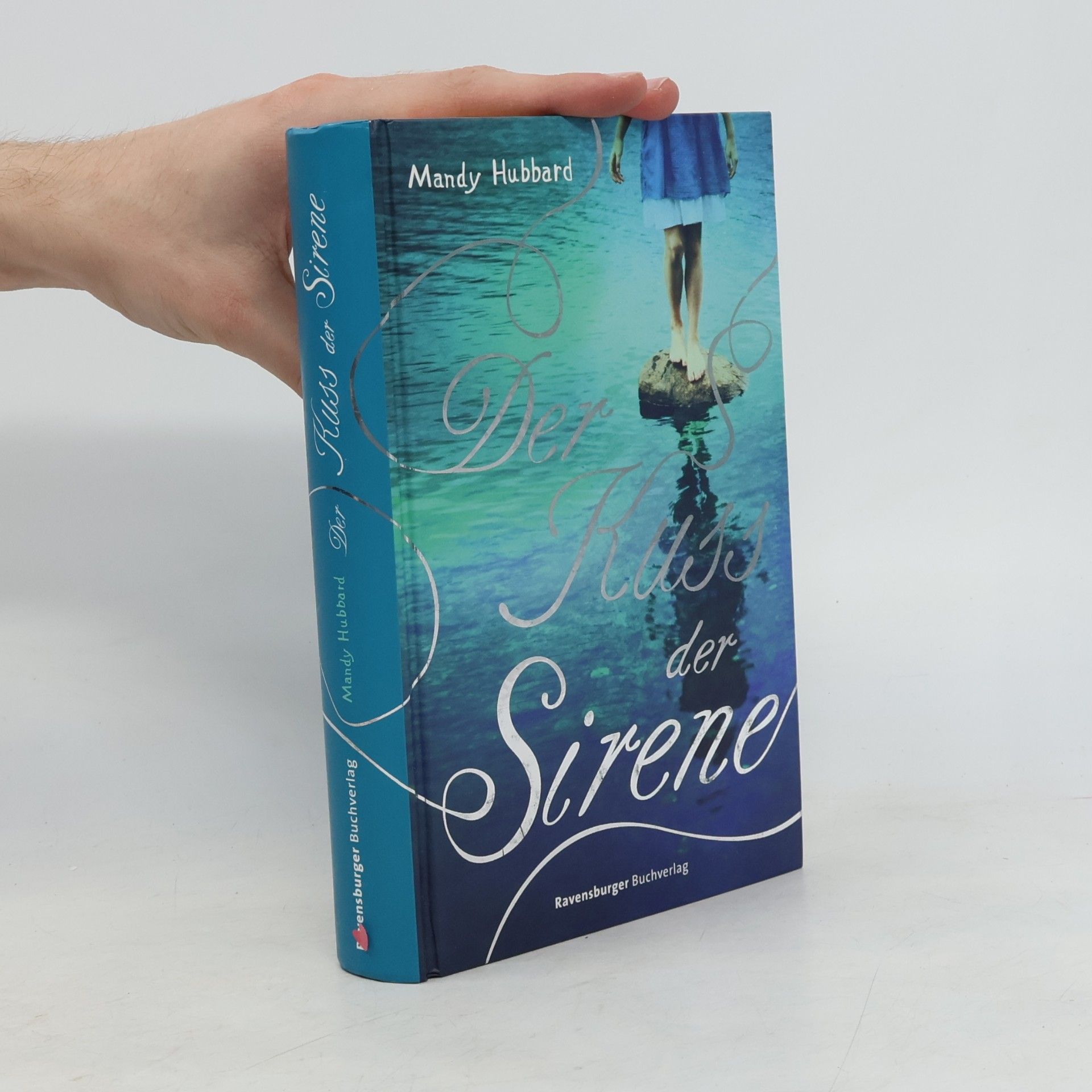 Amanda Hubbard Der Kuss der Sirene